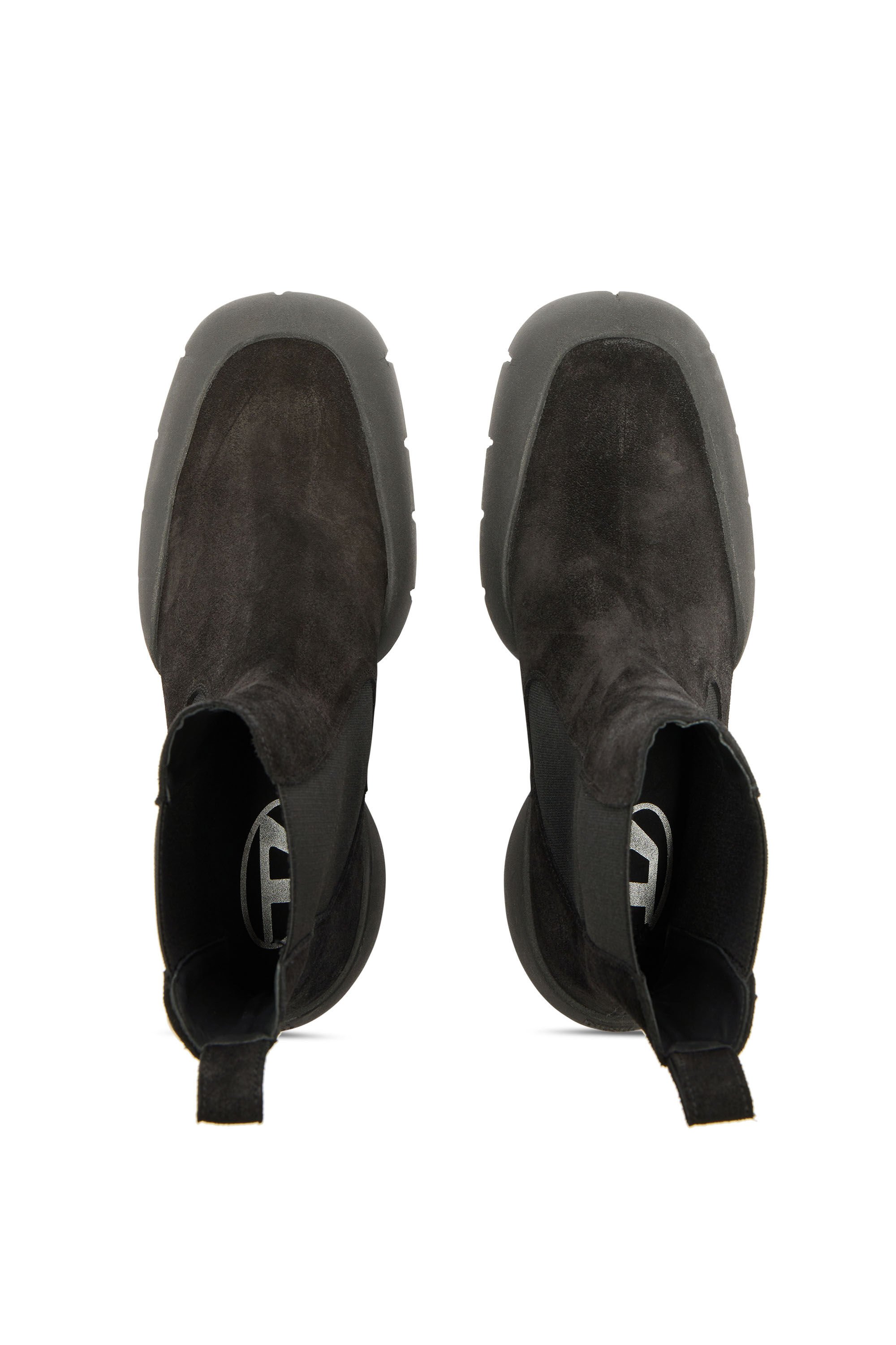 D-MATHIEU CH, ブラック