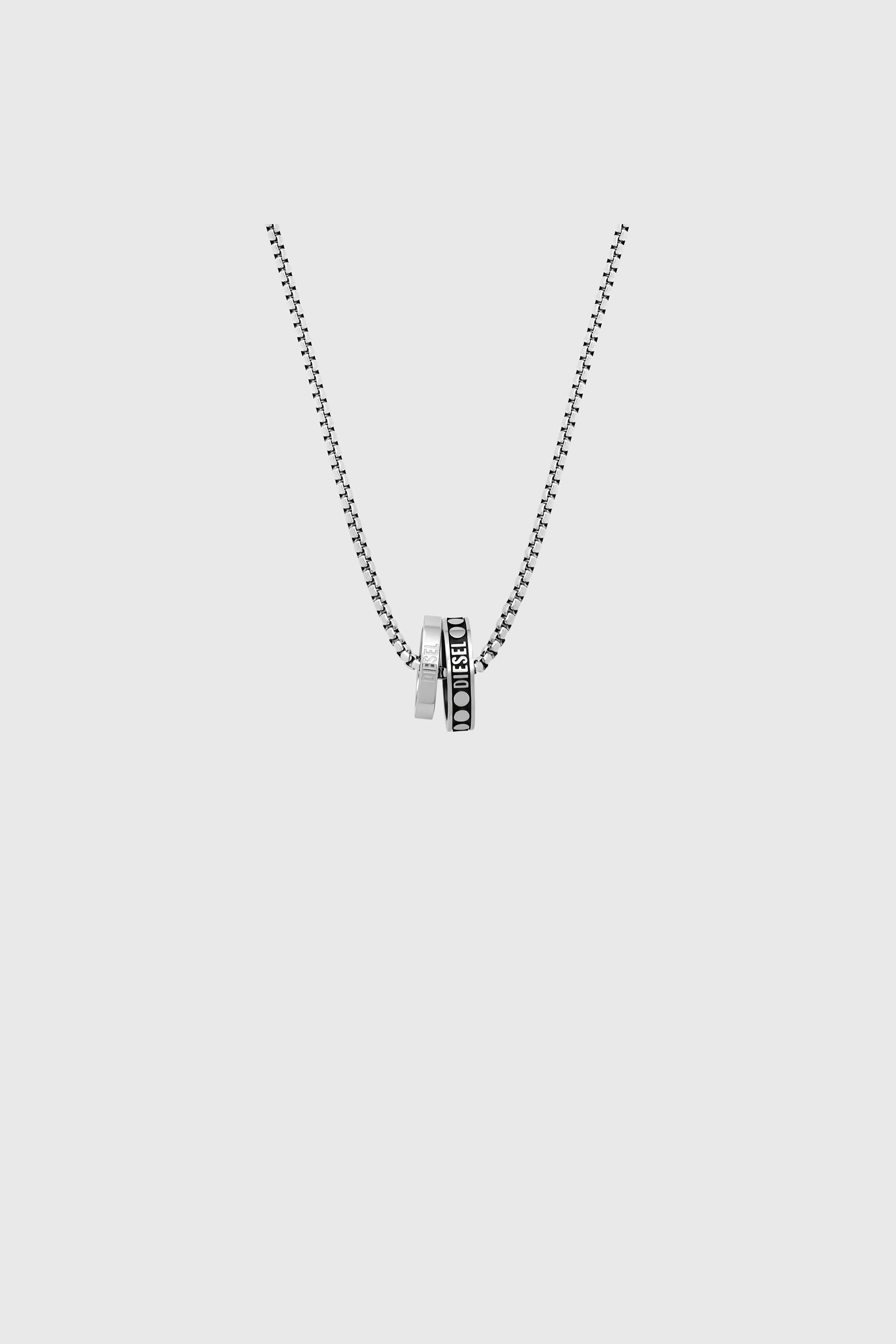 Diesel - DX1168, Male's ネックレス in シルバー - 2