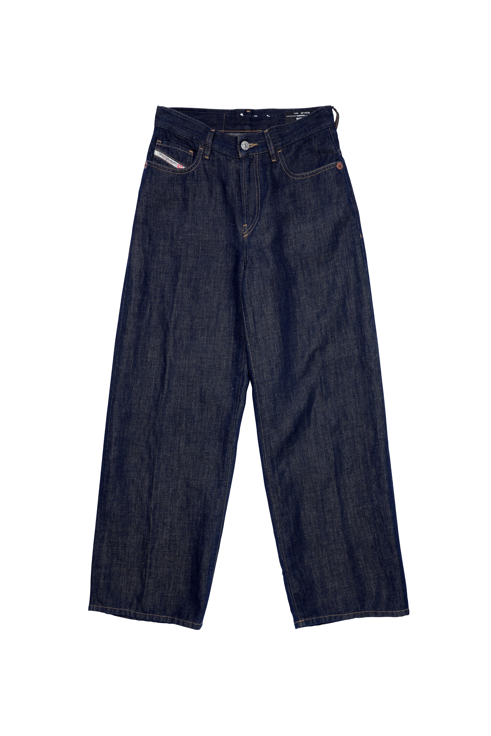 Diesel - Widee Z9B15 Bootcut and Flare Jeans, ダークブルー - Image 2