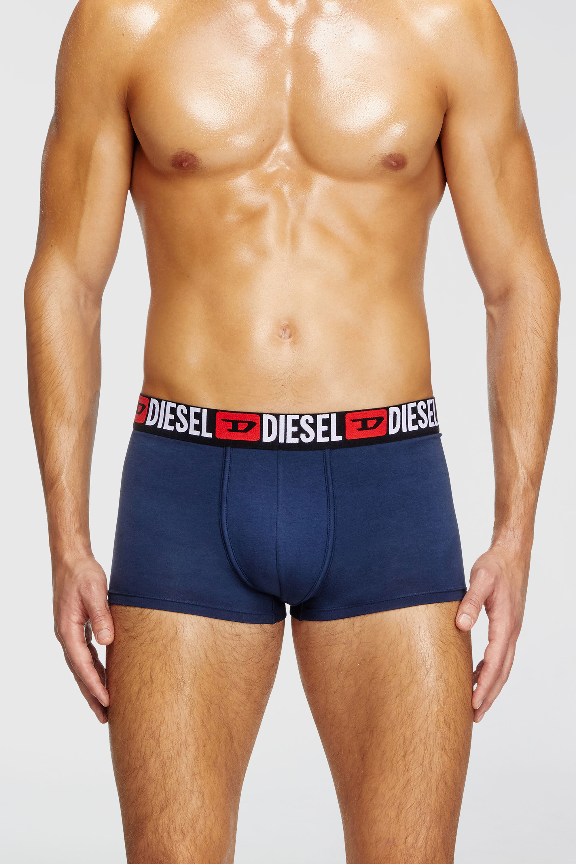 Diesel - DAMIEN, Male's ボクサーパンツ in ブルー - 3