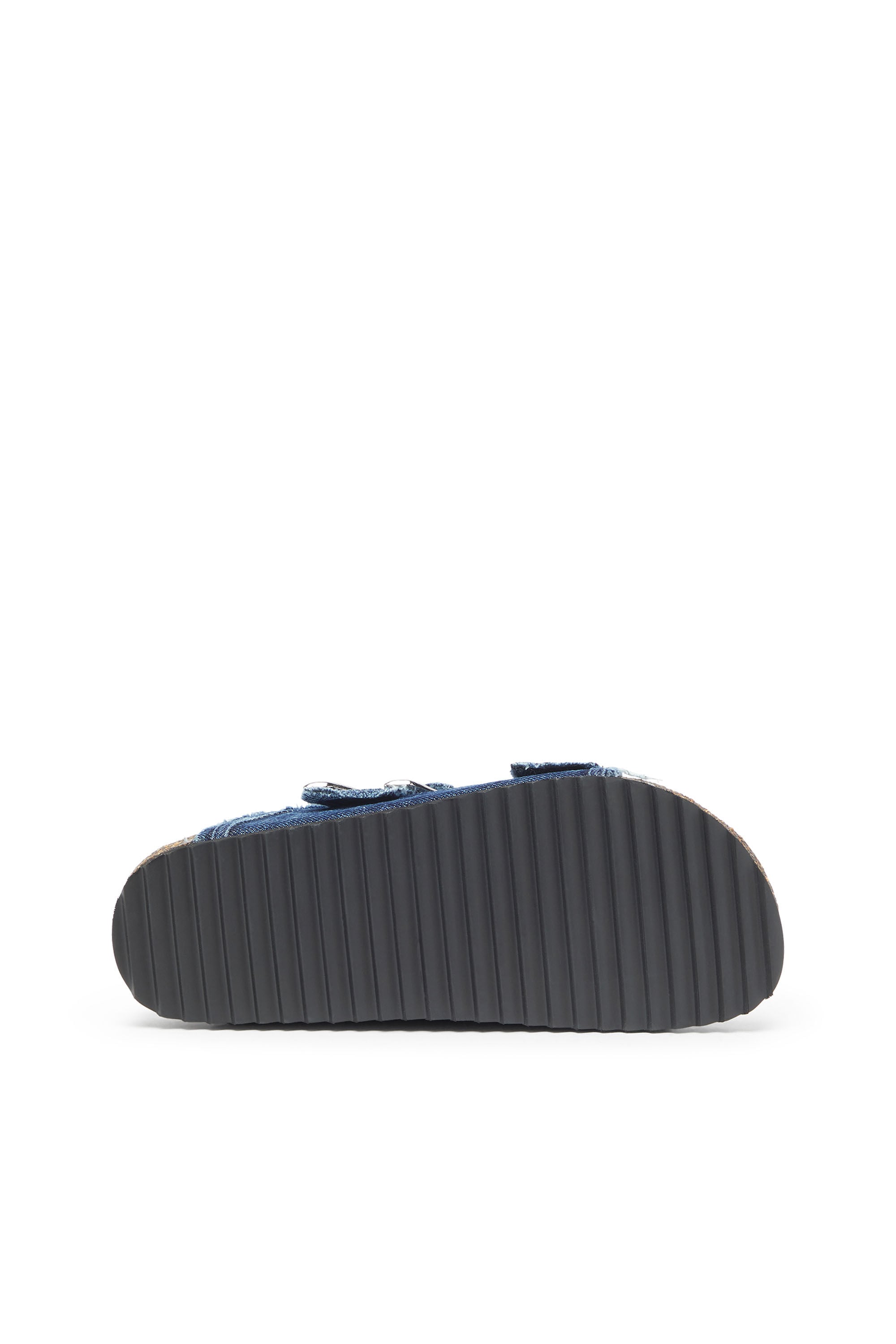 Diesel - D-WOODSTOCK D SANDAL W, Female's サンダル in ミディアムブルー - 4
