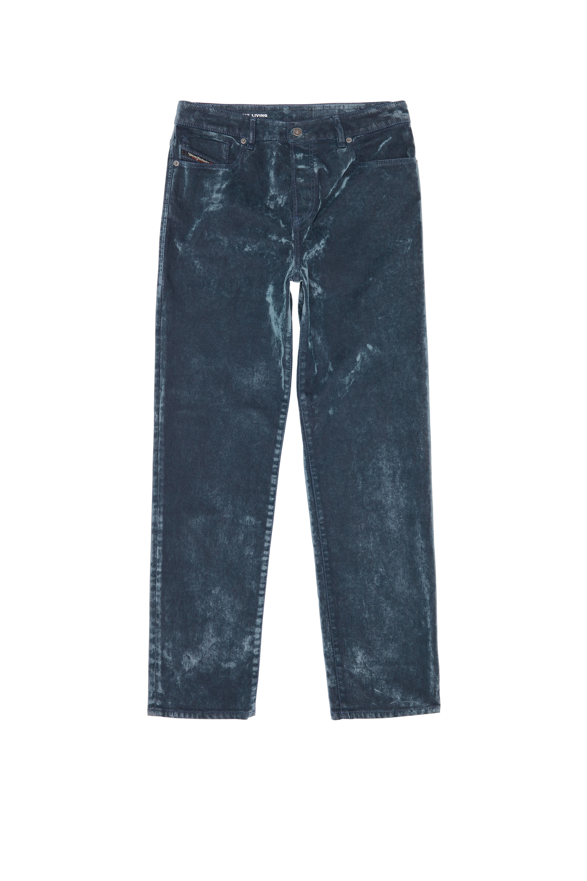 Diesel - 1955 D-Rekiv 09D02 Straight Jeans,  - Image 2