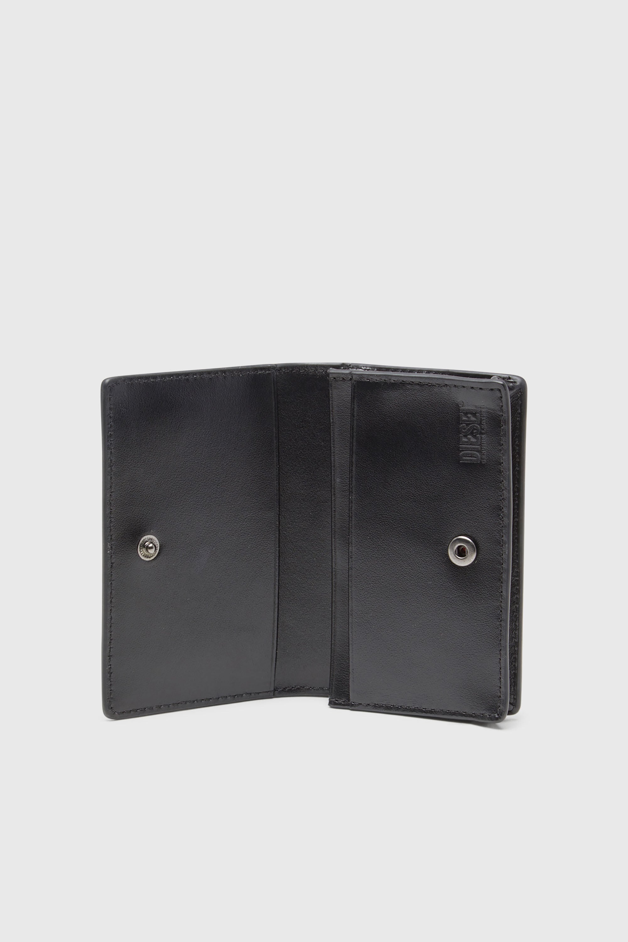 Diesel - HOLI-D CARD HOLDER IV, Male's カードケース in ブラック - 3