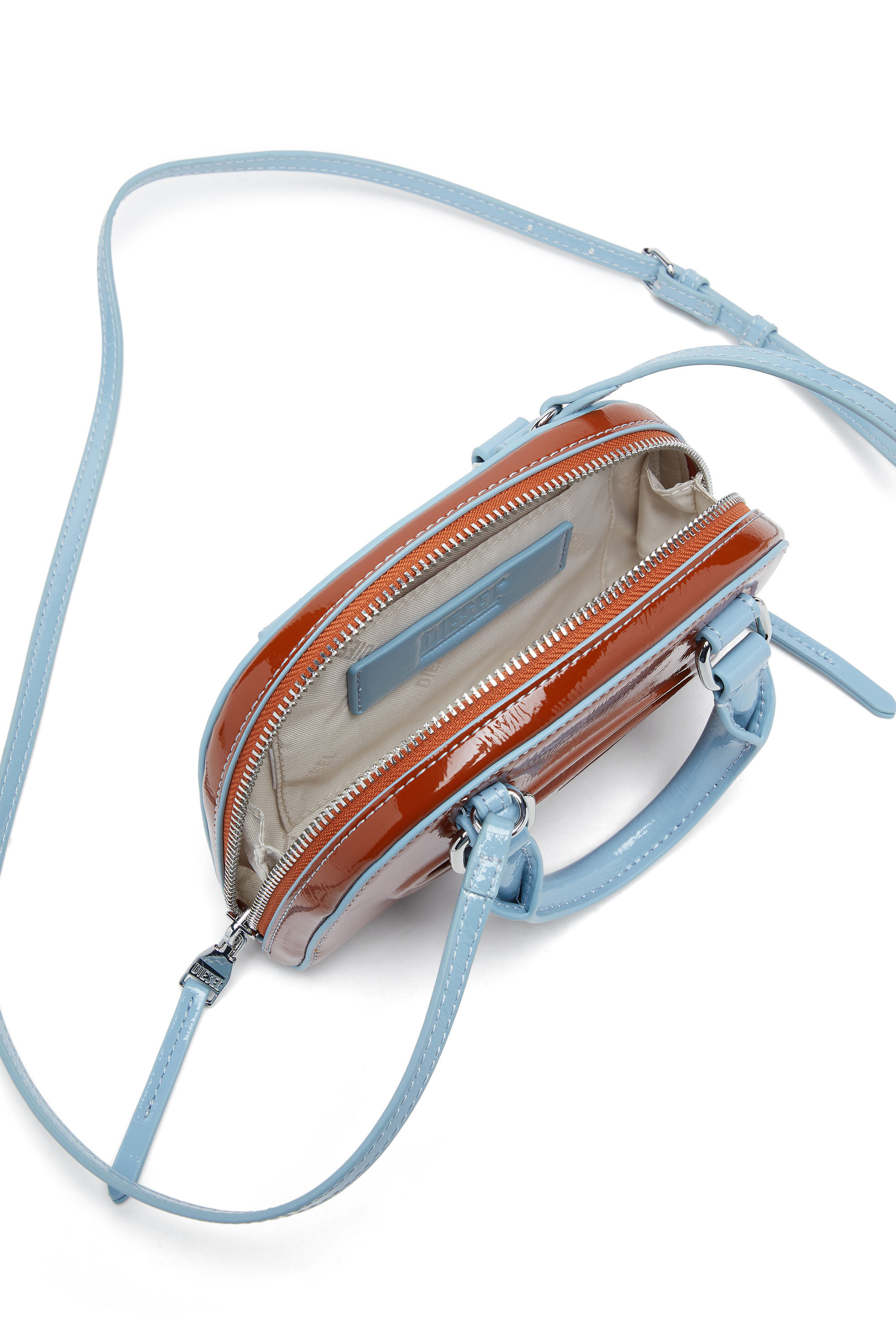 1DR DOME CROSSBODY XS クロスボディバッグ XS｜ブラウン｜ウィメンズ