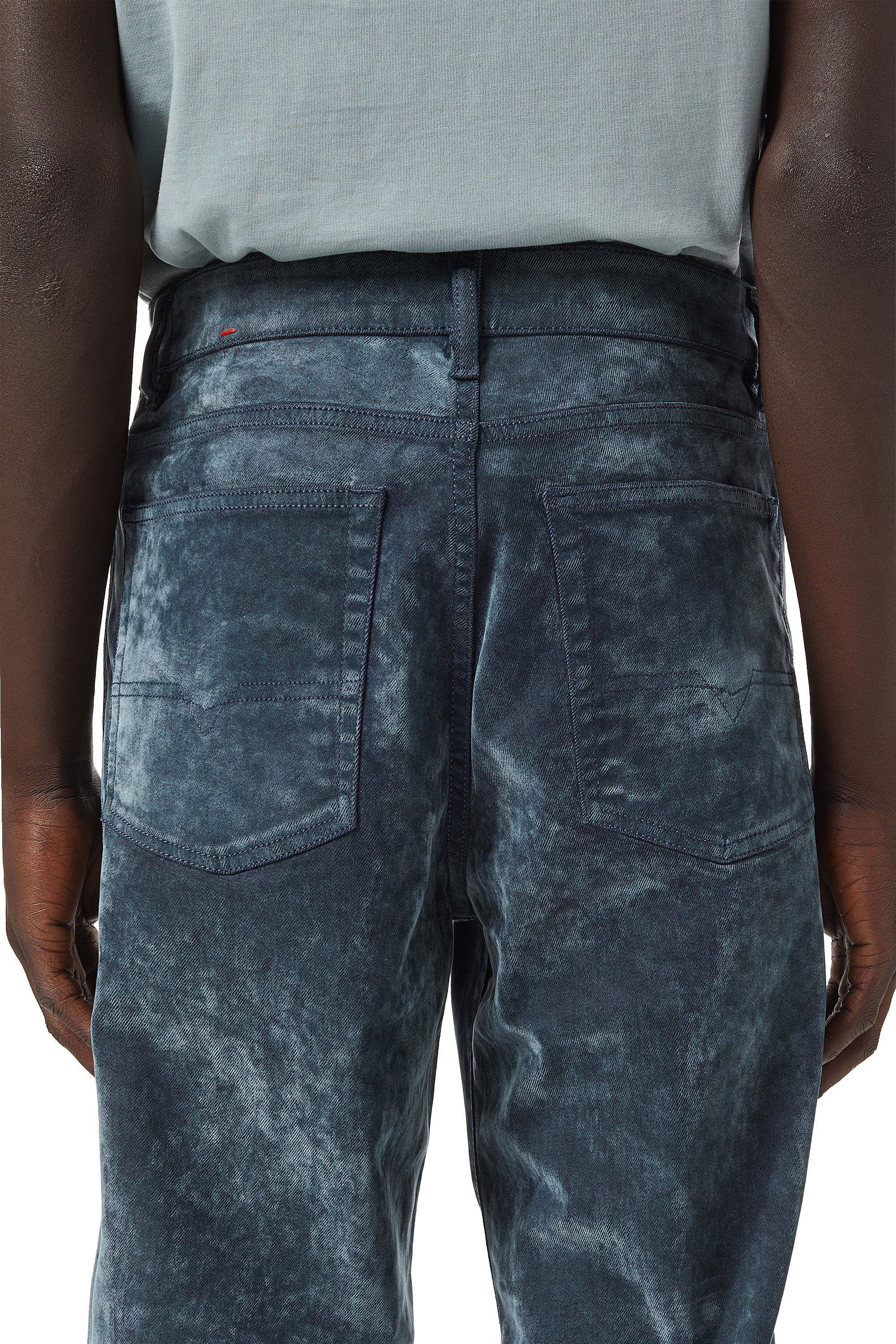 Diesel - 1955 D-Rekiv 09D02 Straight Jeans,  - Image 5