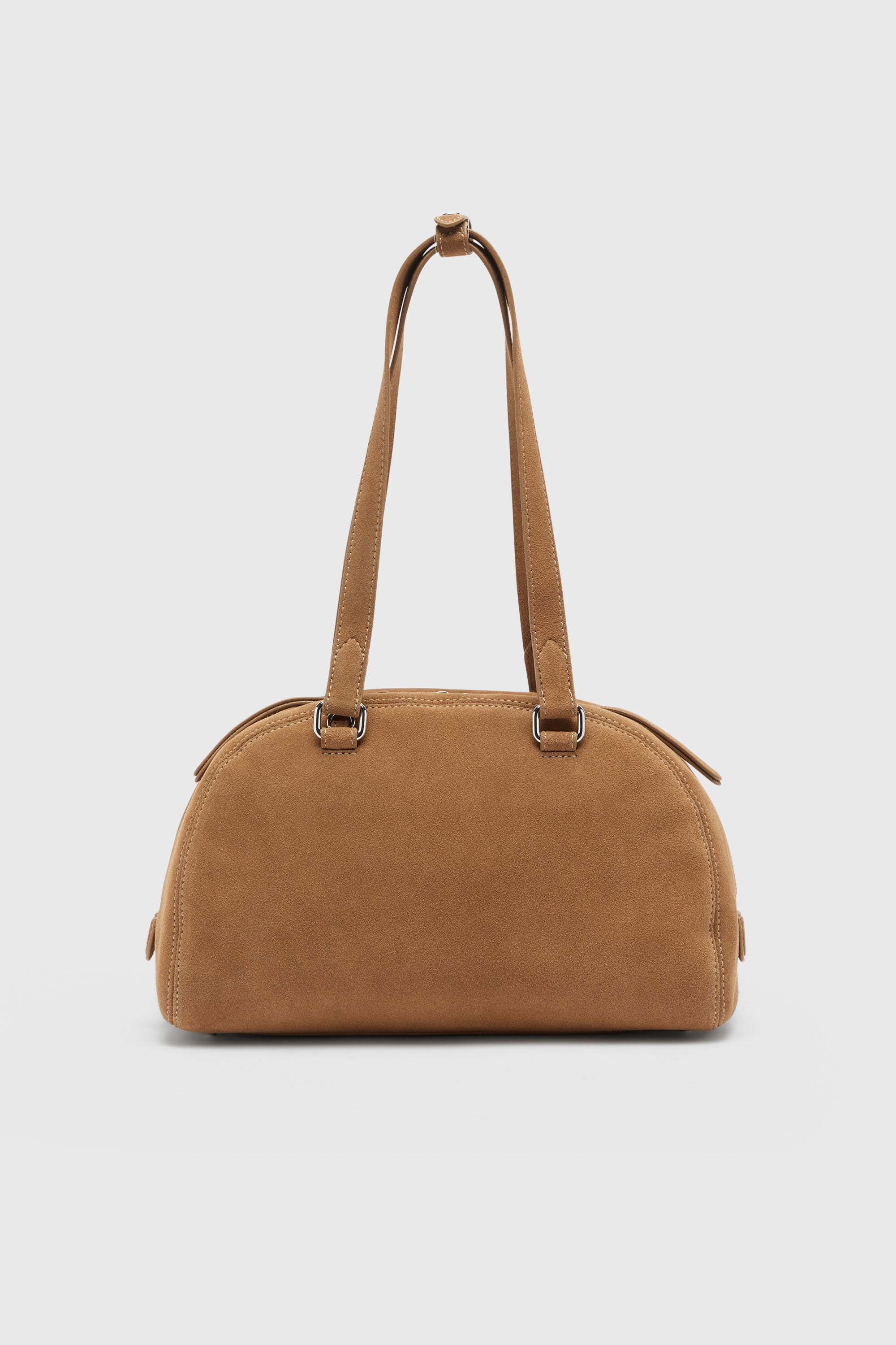 Diesel - 1DR DOME SHOULDER, Unisex's ショルダーバッグ in ベージュ - 3