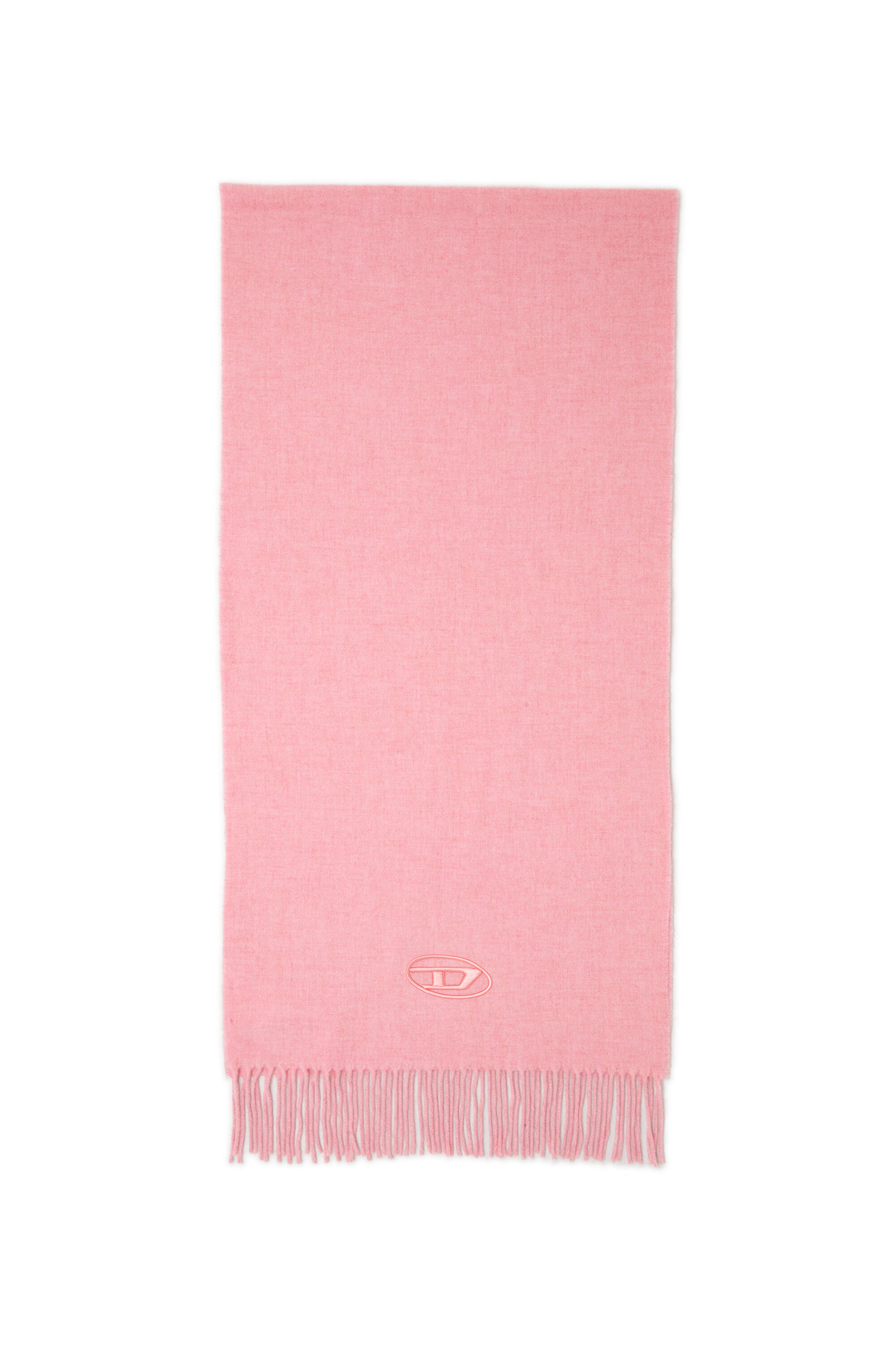 S-IMON-D-LONG ストール｜ピンク｜メンズ｜DIESEL