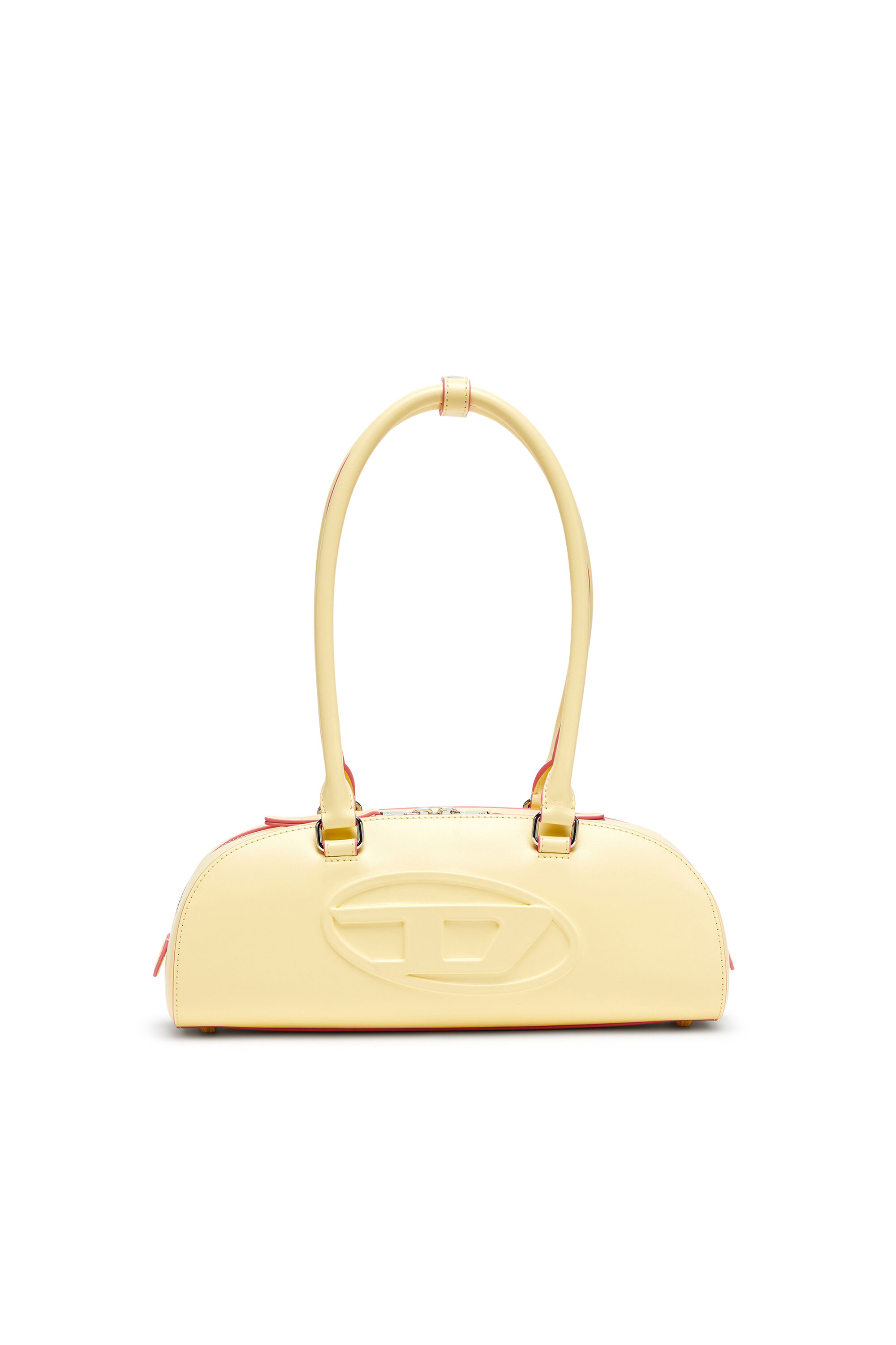 Diesel - 1DR DOME SHOULDER EW, Female's ショルダーバッグ in イエロー - 1