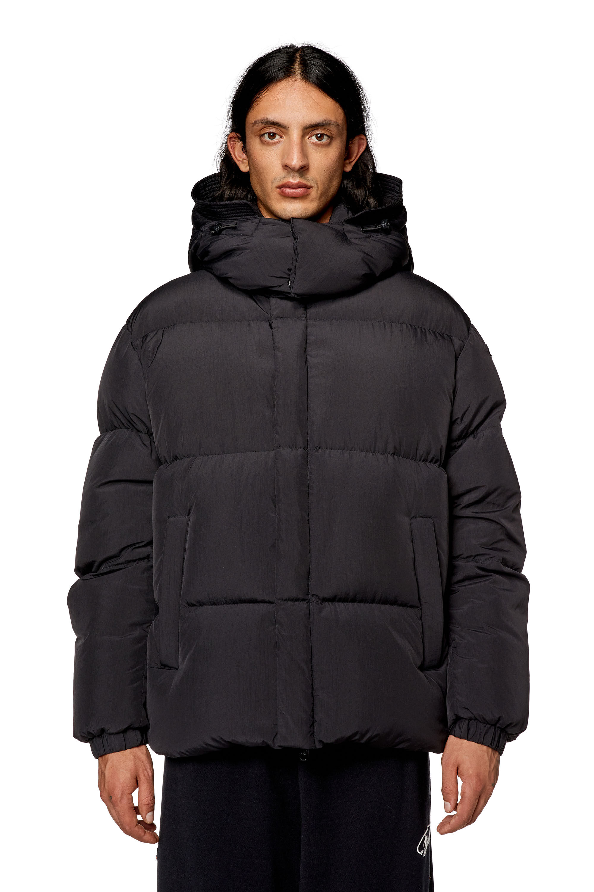 Diesel - W-ROLFYS, ブラック - Image 5