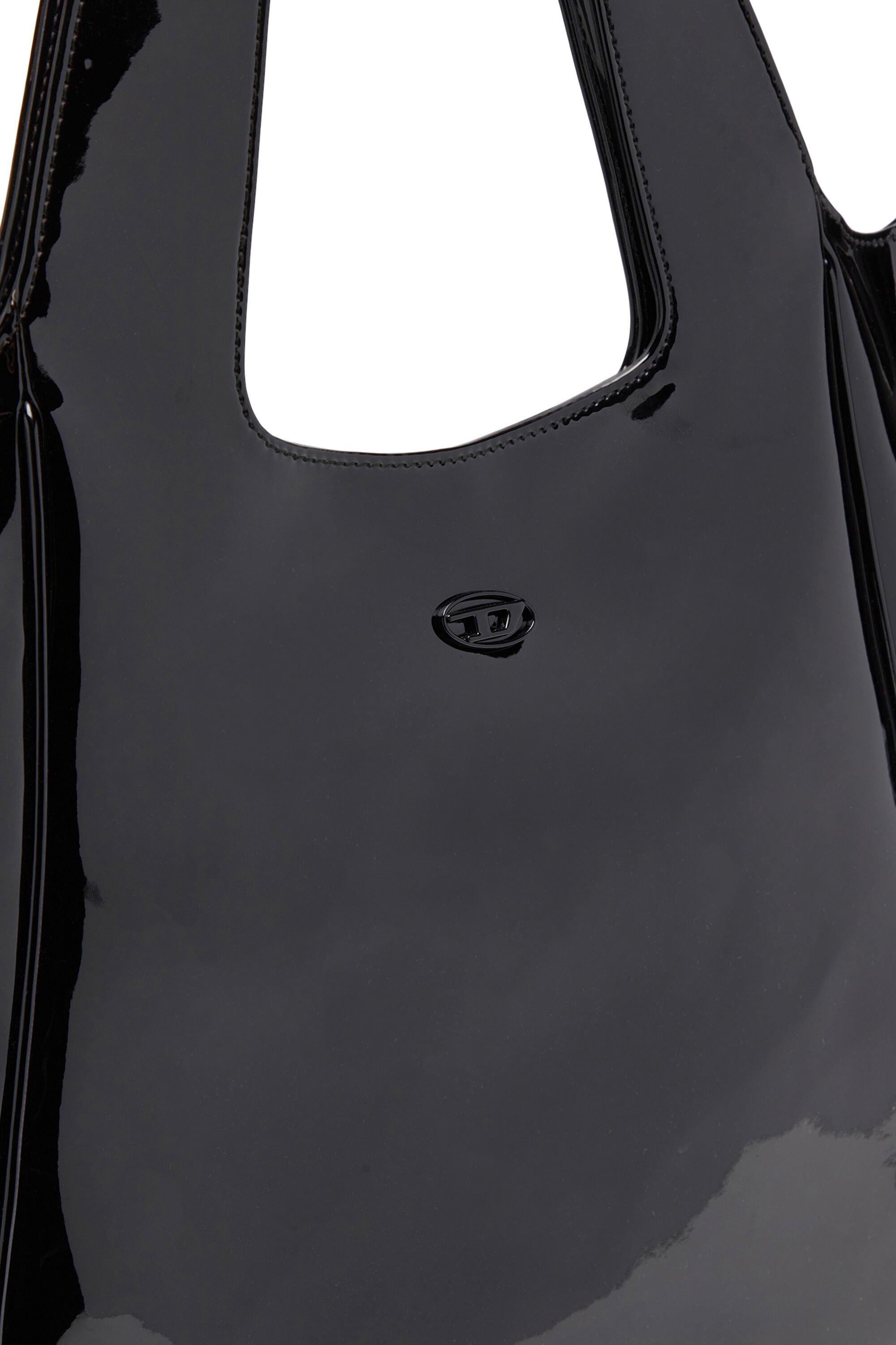 Diesel - PLAY SHOPPER EW, Female's ショッパーバッグ in ブラック - 6