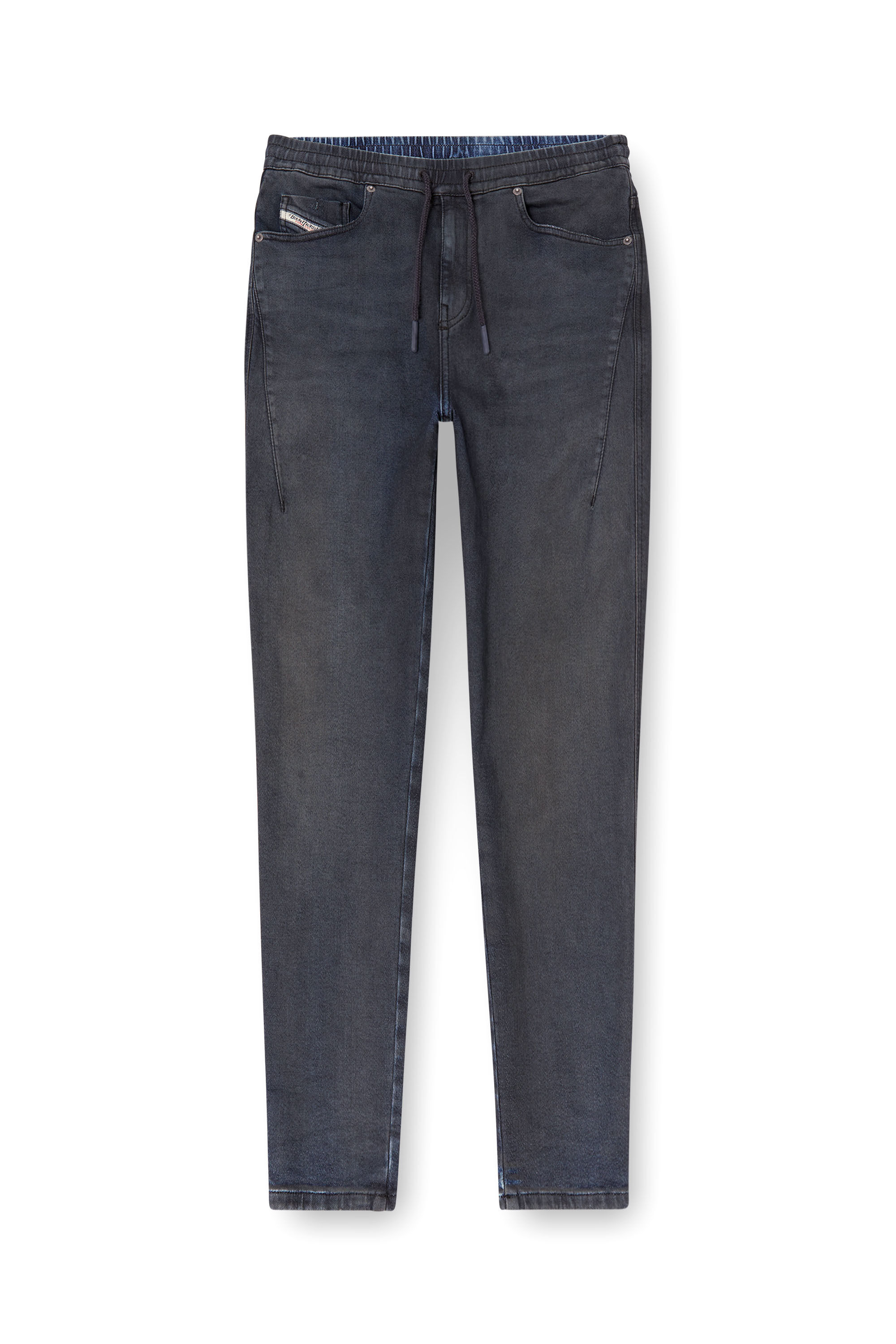 Diesel - Female's Regular 2041 D-Fayza Joggjeans® 09L13, ダークブルー - 2
