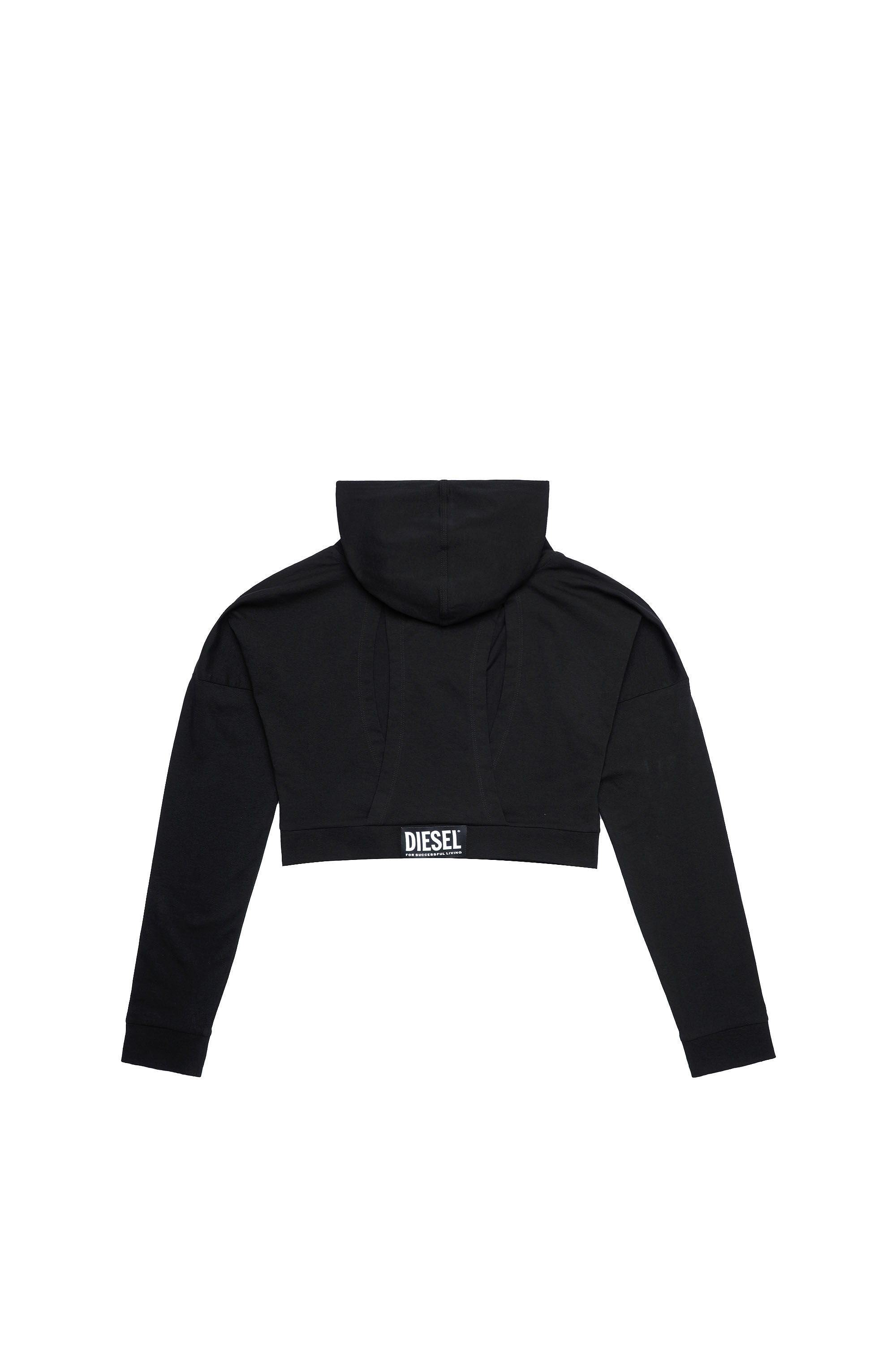Diesel - UFLT-ANGHEL, ブラック - Image 3