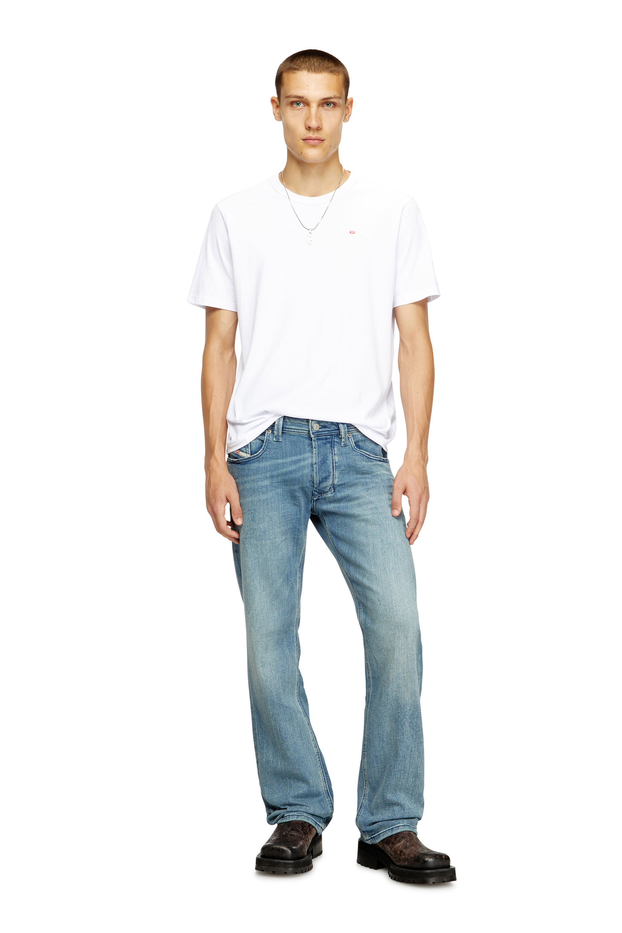 送料込★DIESEL★T Adjust Microdiv 半袖Tシャツ T-ADJUST-MICRODIV