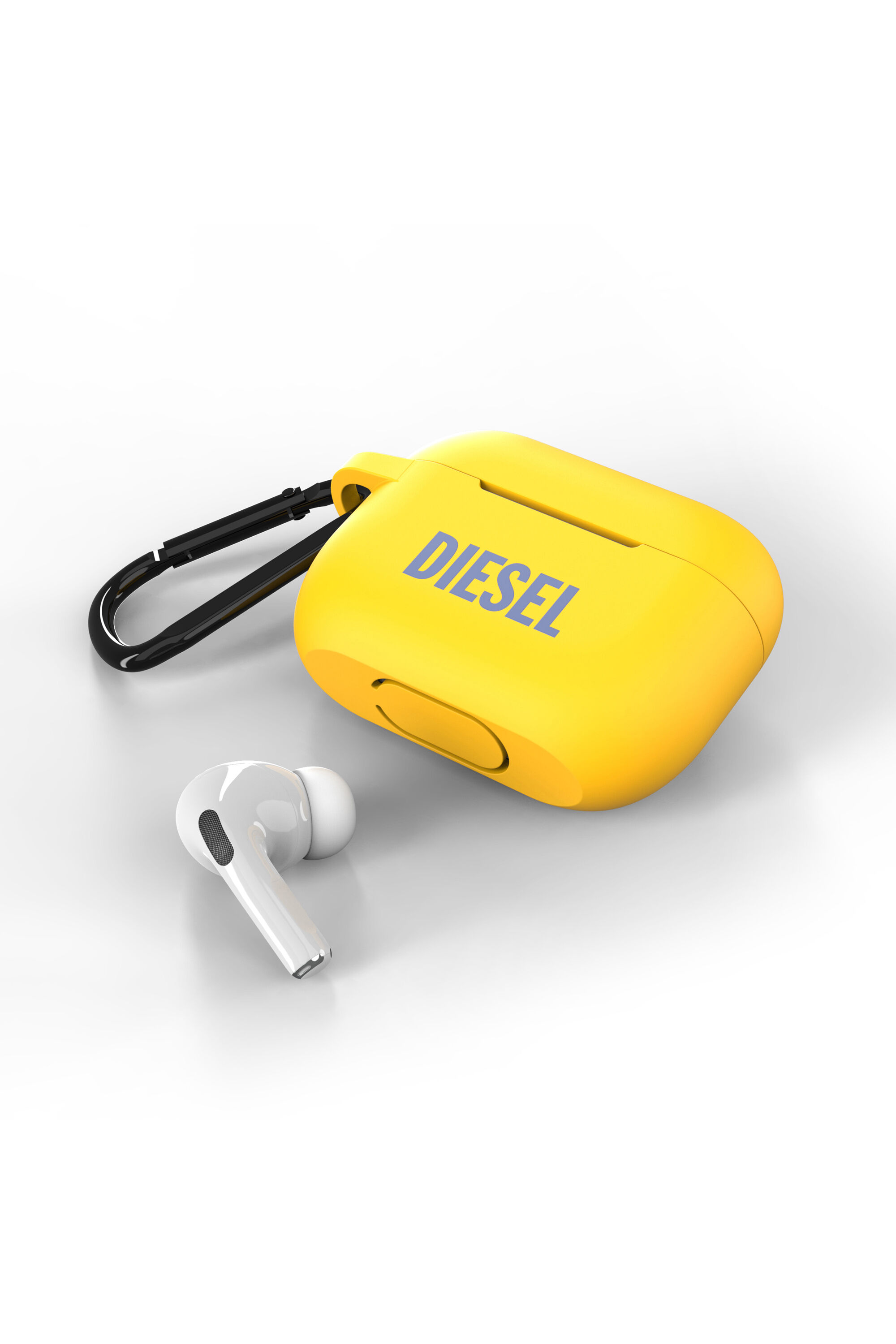 Diesel - 48322 AIRPOD CASE, Unisex's AIRPODS PRO ケース in イエロー - 4