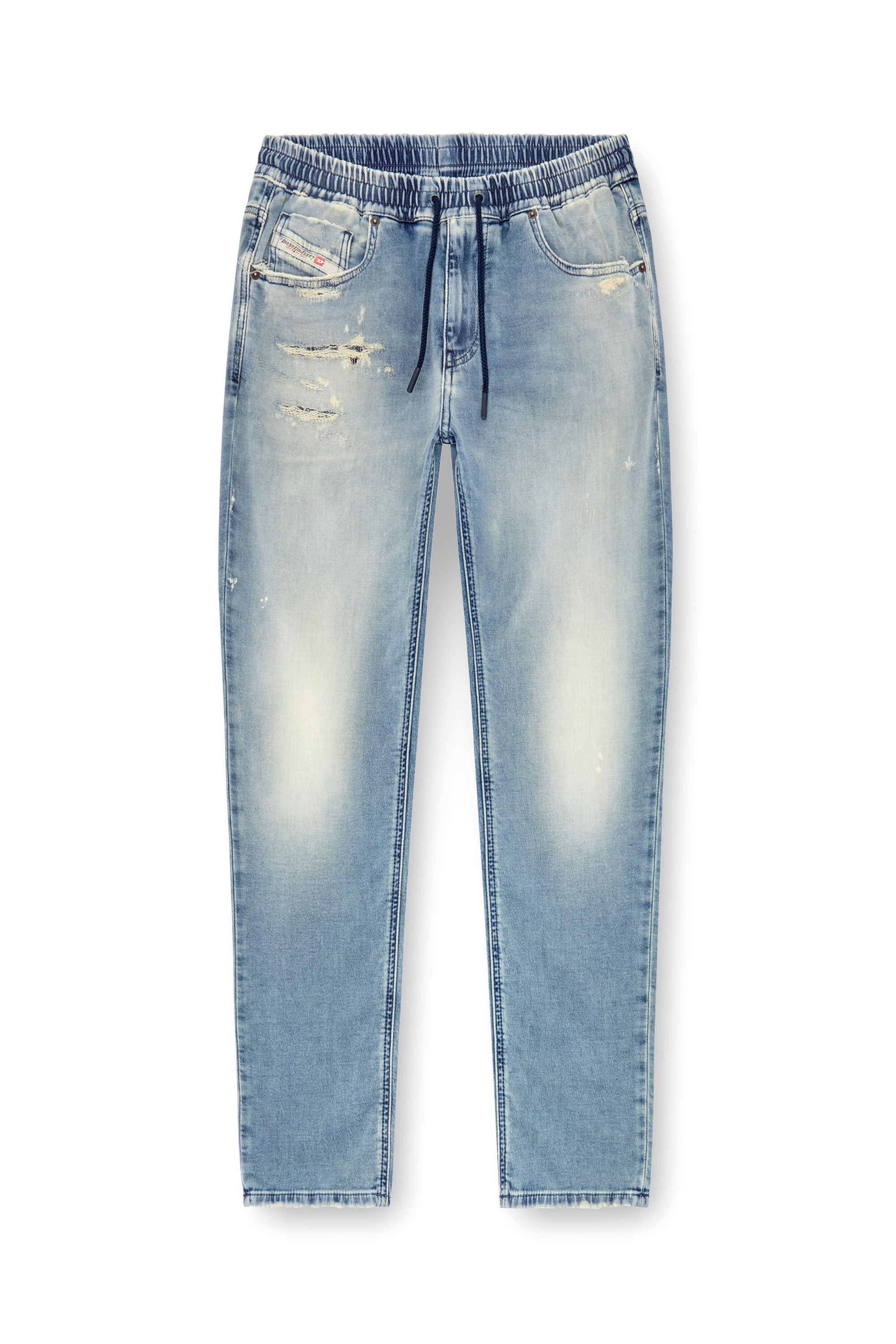 Diesel - Female's Regular 2031 D-Krailey Joggjeans® 068MF, ライトブルー - 2