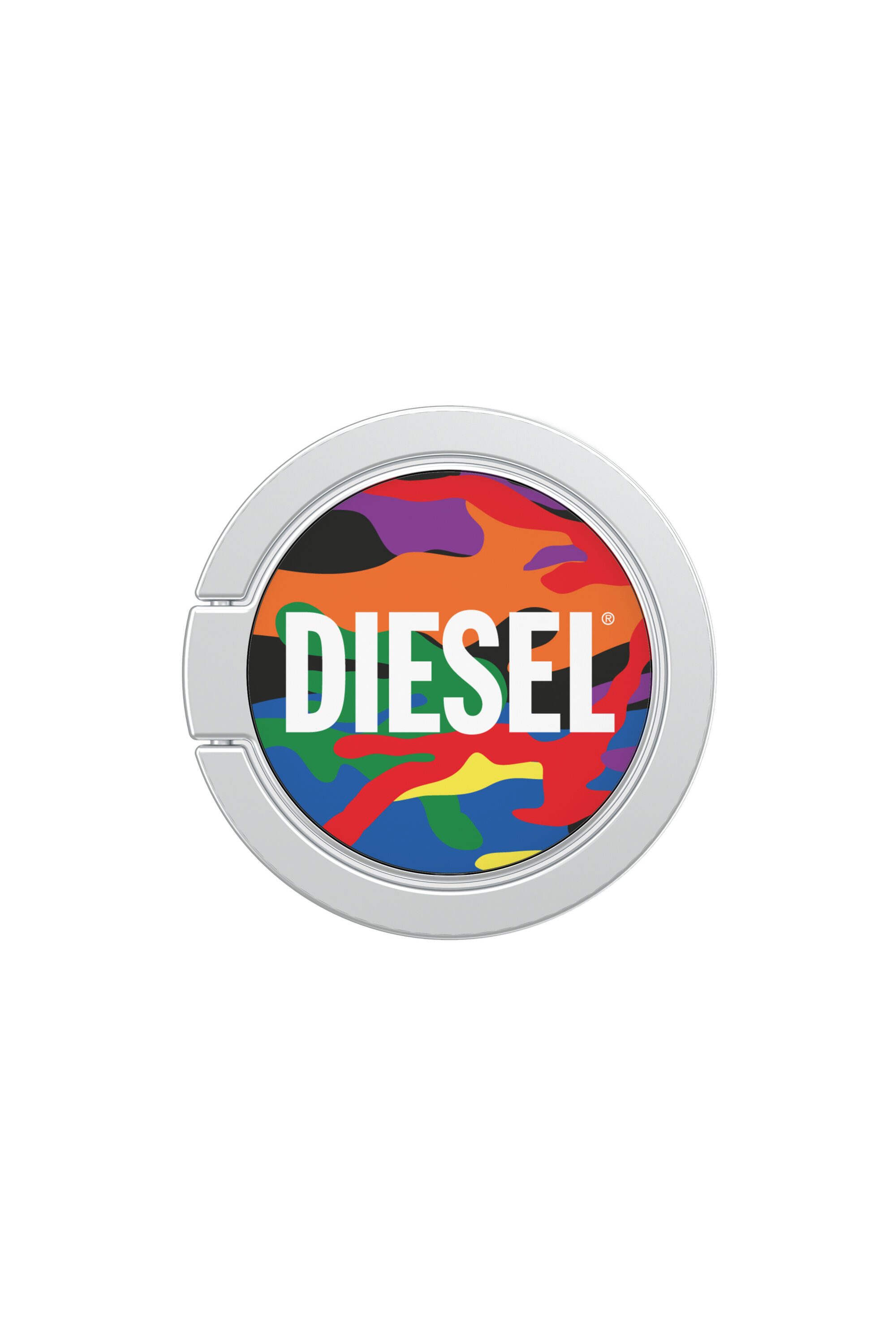Diesel - 44336  RING STAND, Unisex's スマホリング in マルチカラー - 1