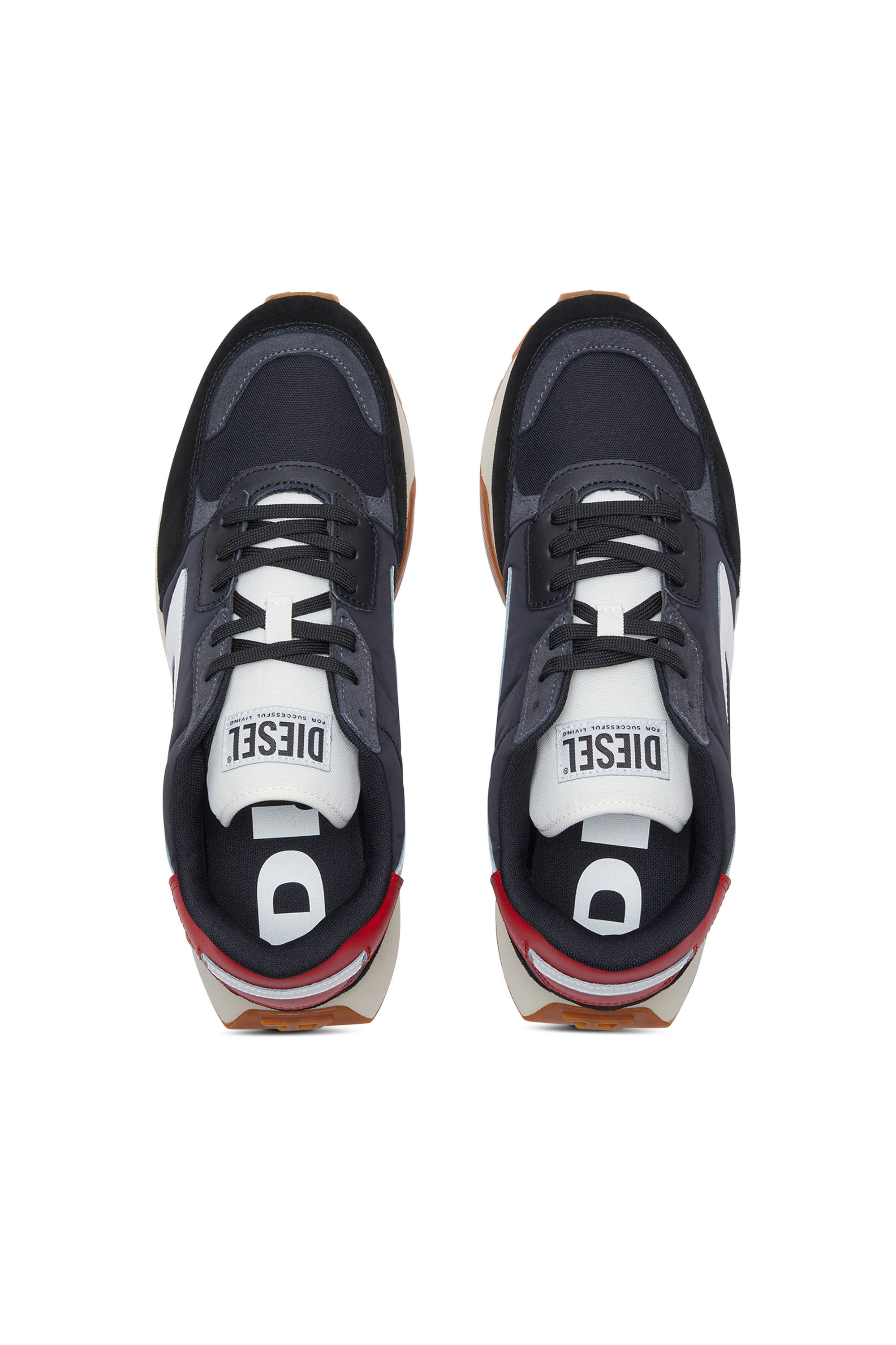 diesel スニーカー ディーゼル ランナー ランニング ナイロン