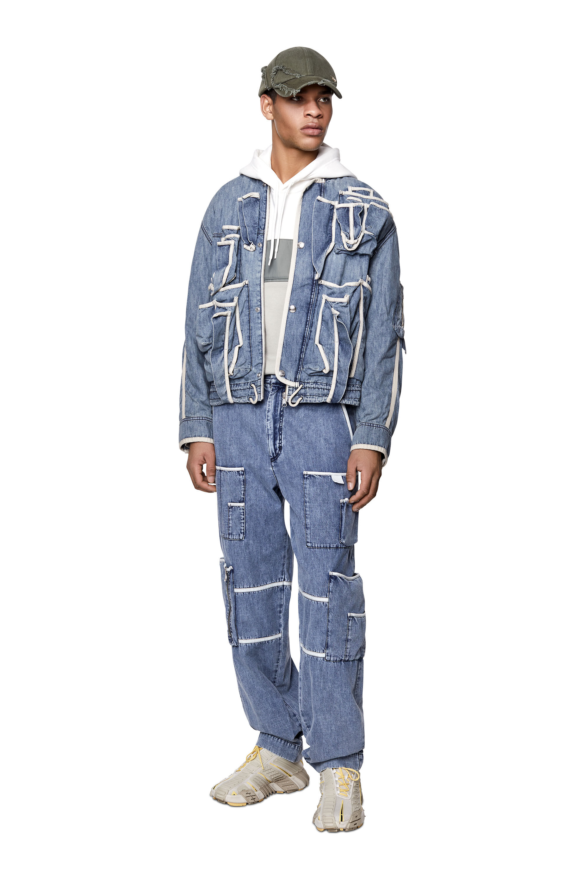 Diesel - D-Vulkos 0EIAQ Straight,  - Image 1