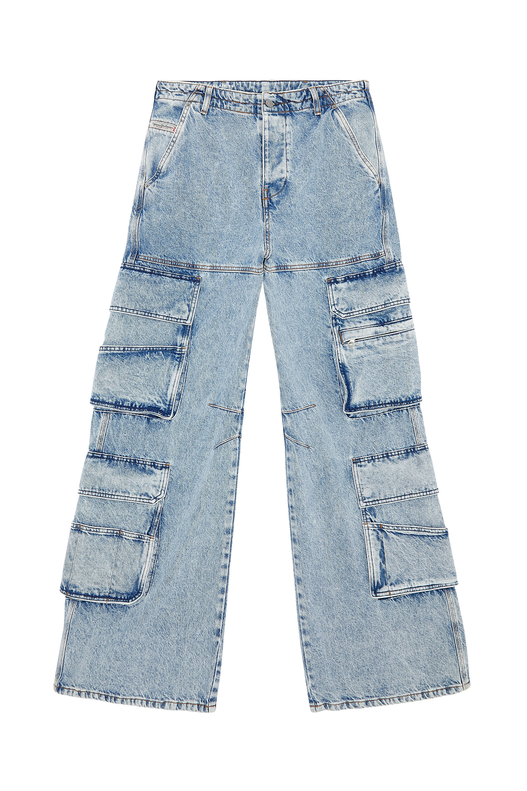 Straight Jeans 1996 D-Sire 0NJAA