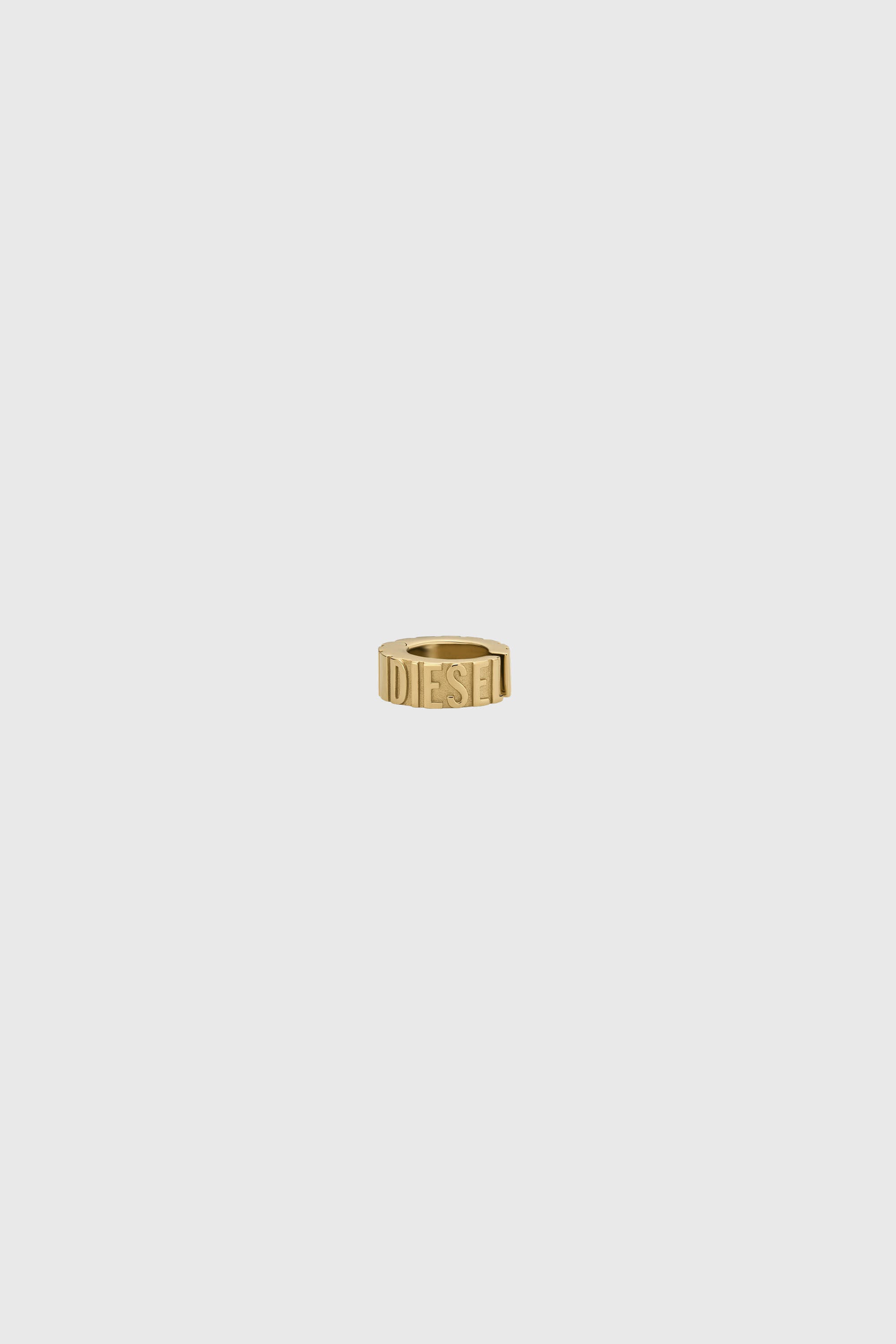Diesel - DX1565710 JEWEL, Unisex's イヤーカフ in ゴールド - 1