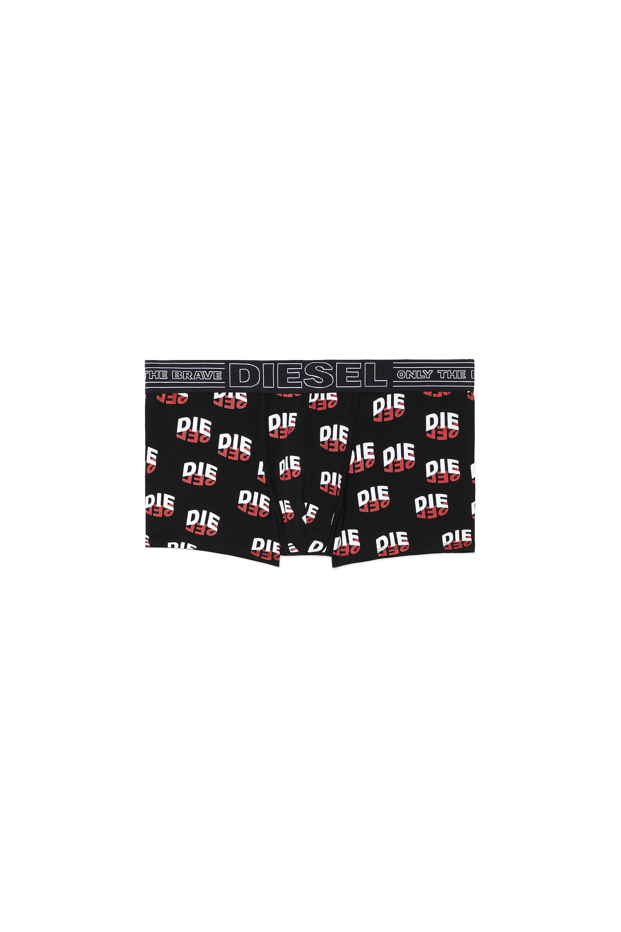 Diesel - UMBX-DAMIEN, ブラック - Image 3