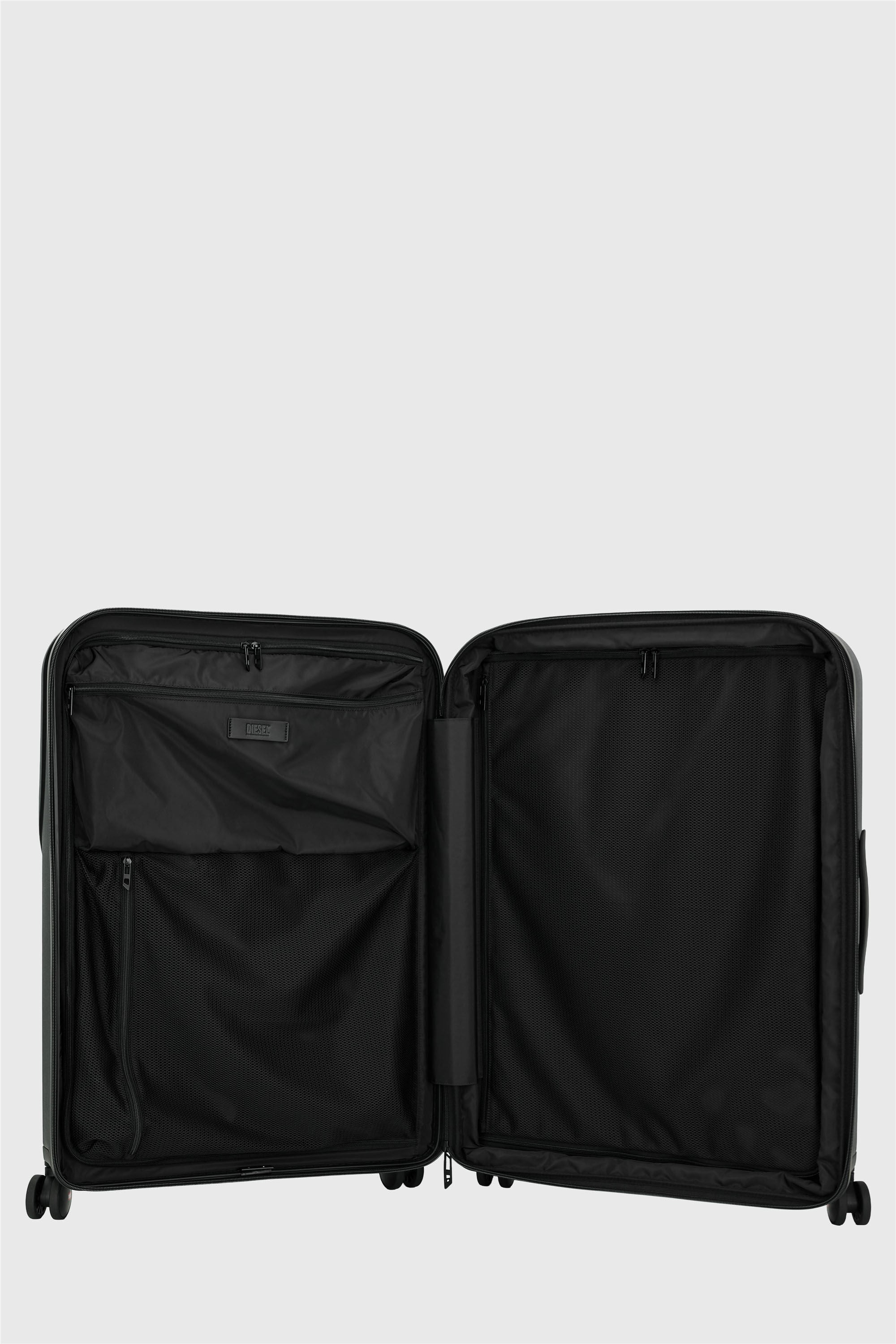 LU0043 HARD LUGGAGE - DSL012, ブラック