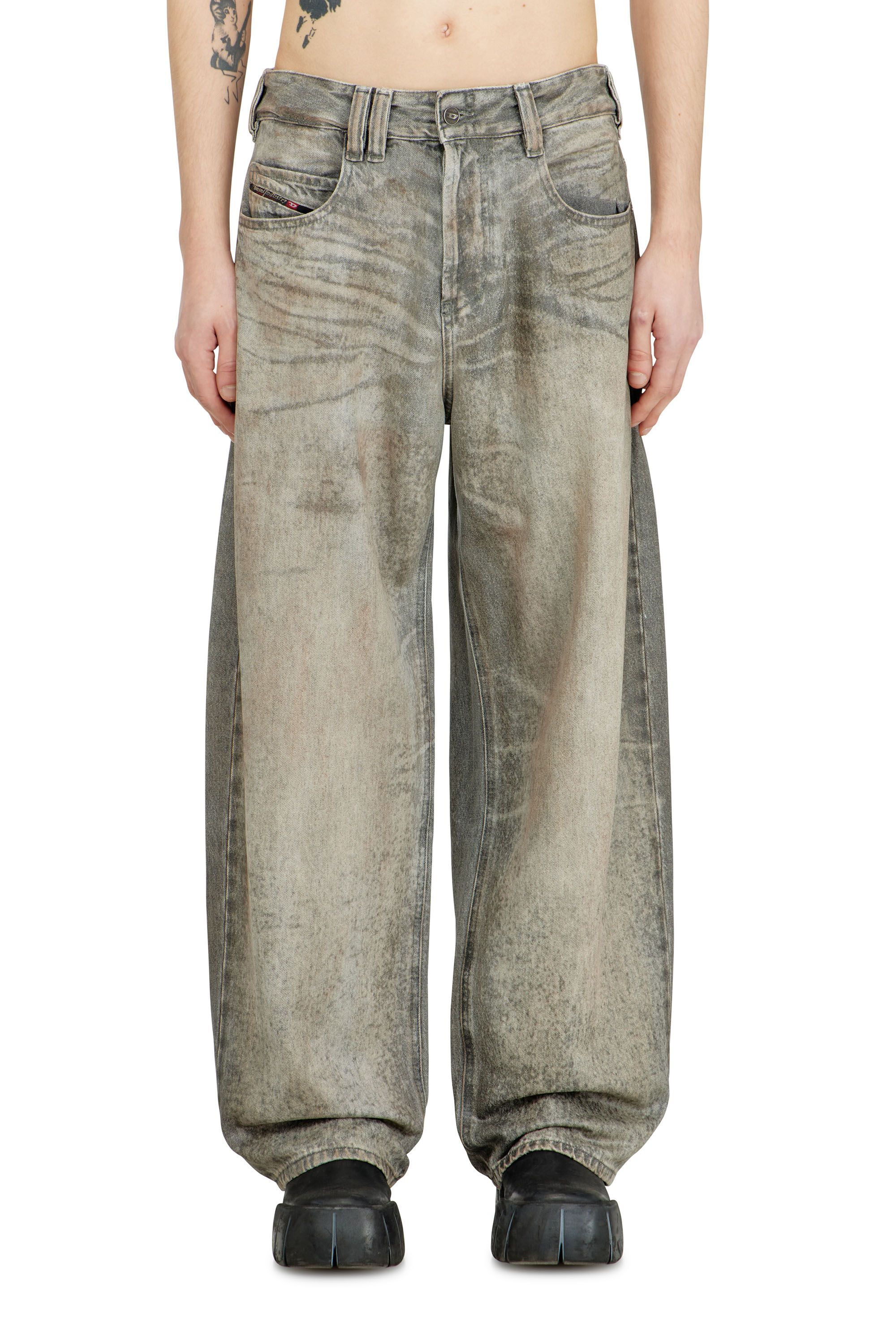 Relaxed Jeans 1997 D-Enim-M 09P24