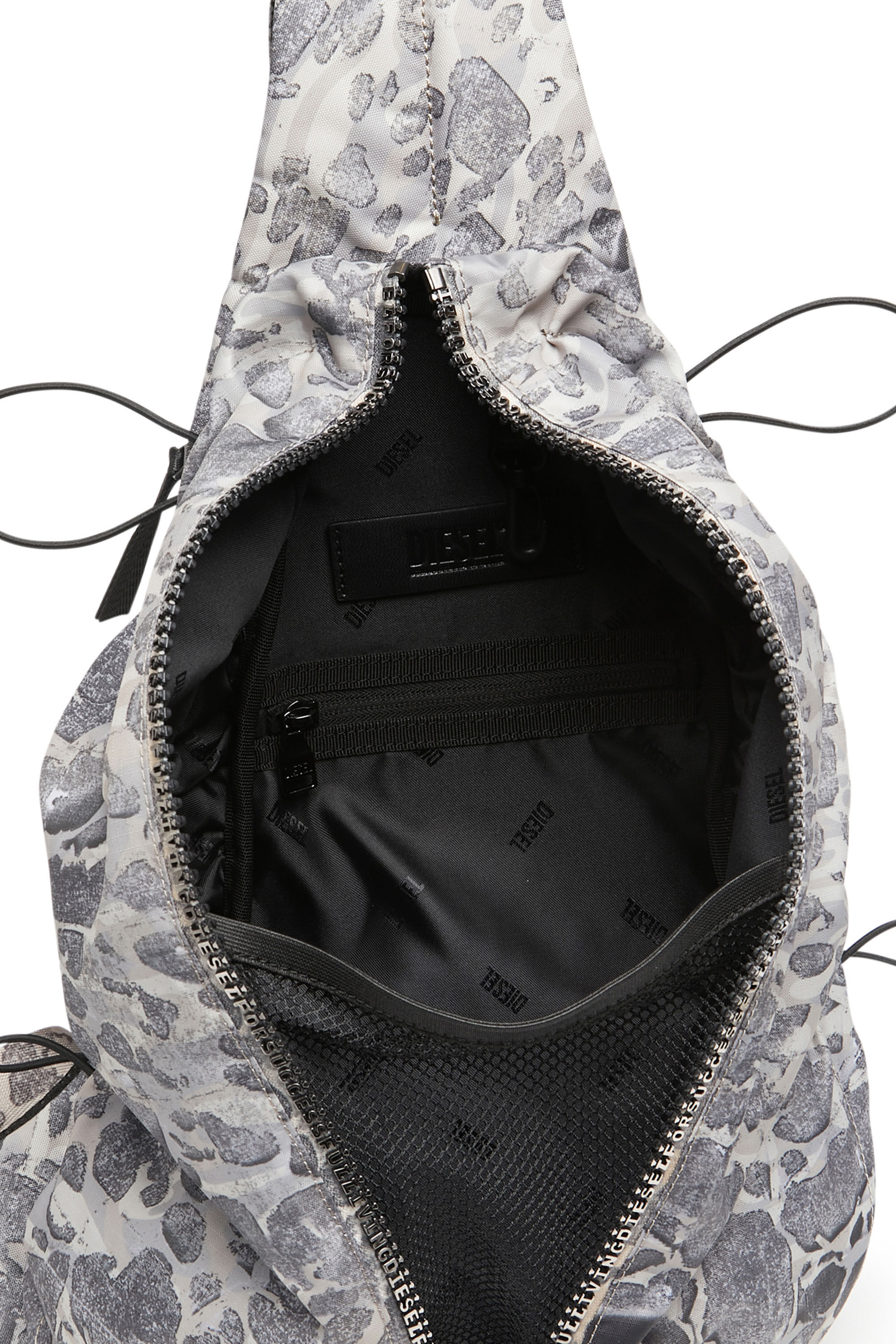 ZIP-D SLING BAG