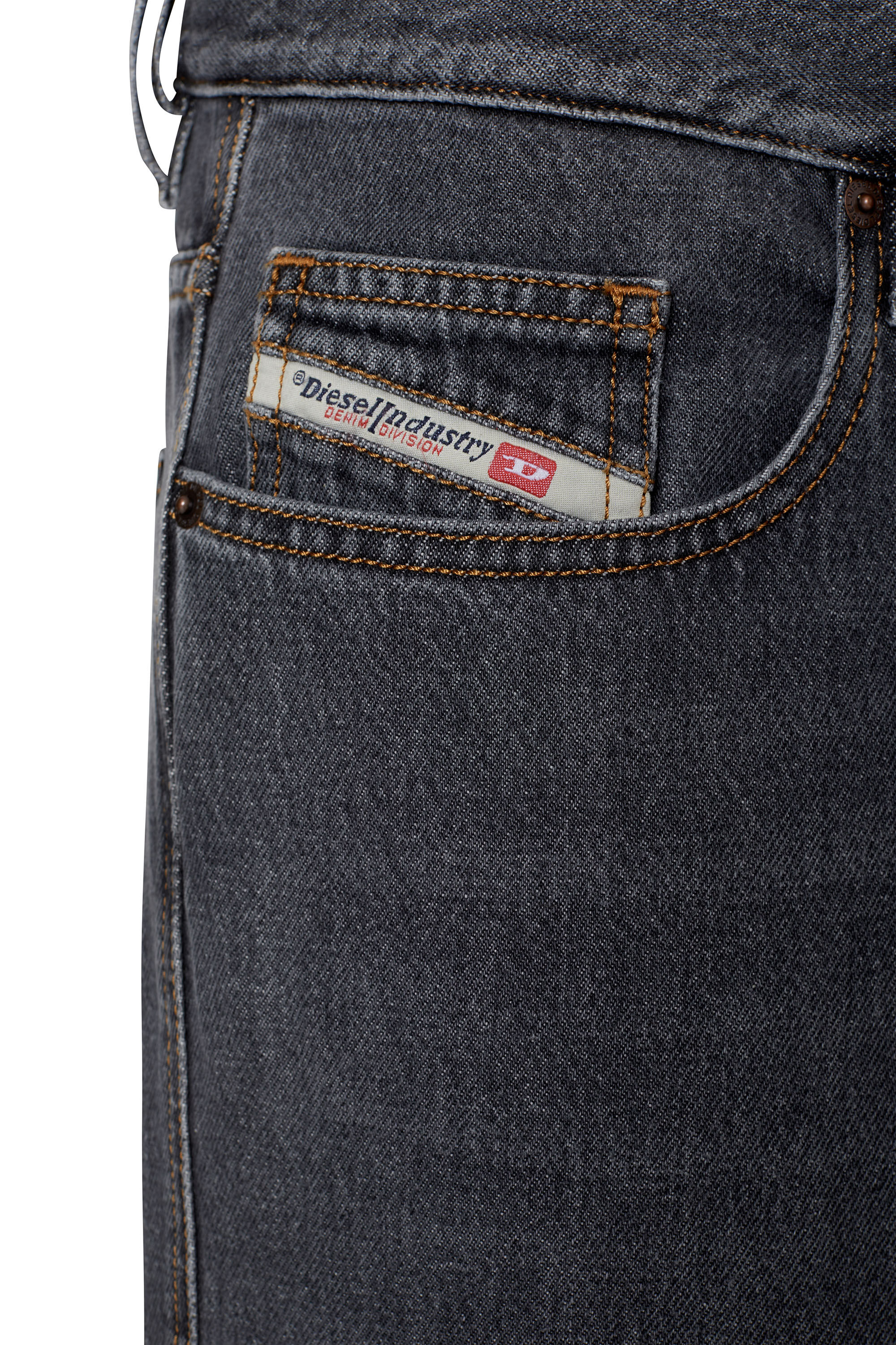 Straight Jeans 2020 D-Viker 09B84, 