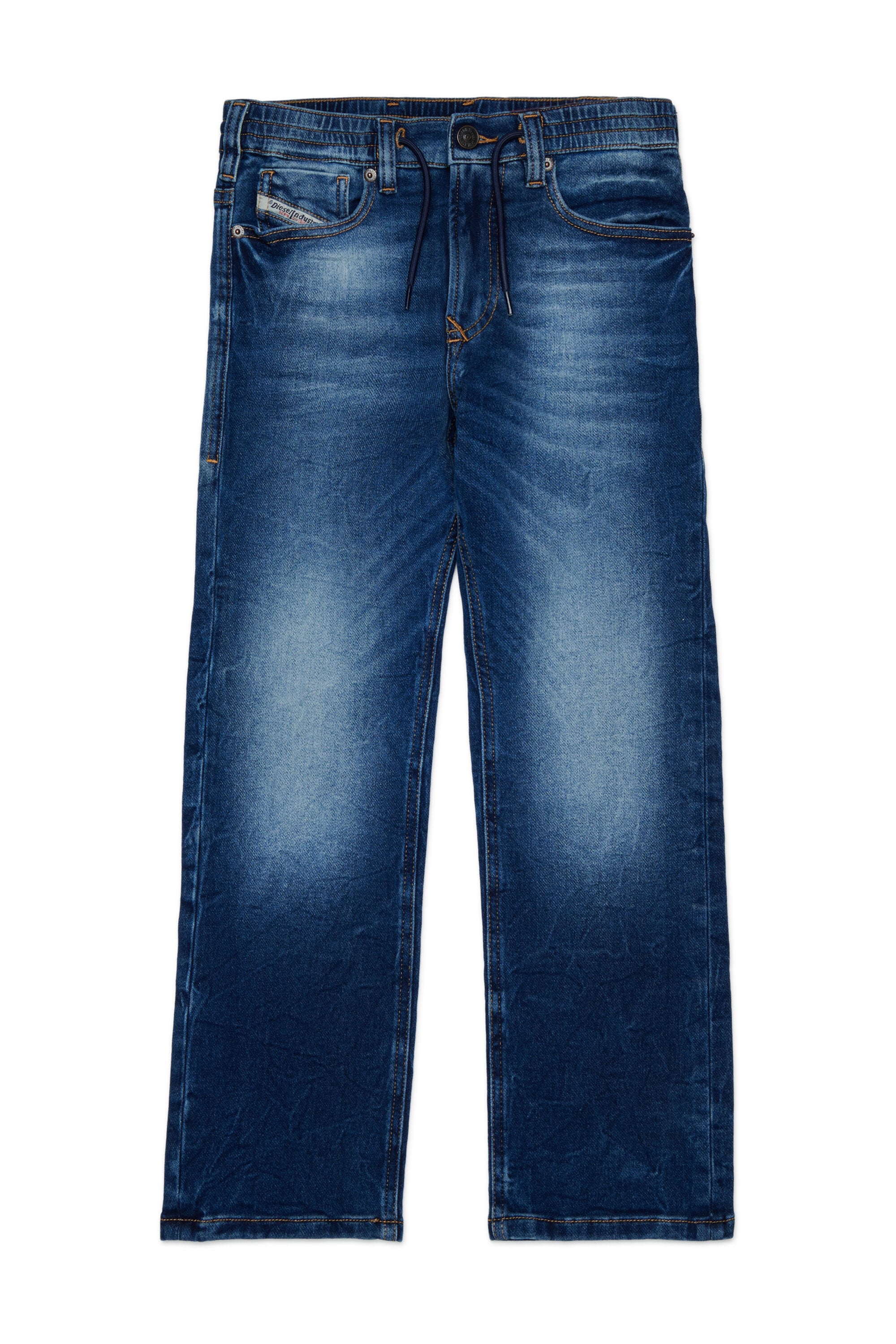 Diesel - Male's D-KROS-J JJJ, ダークブルー - 1