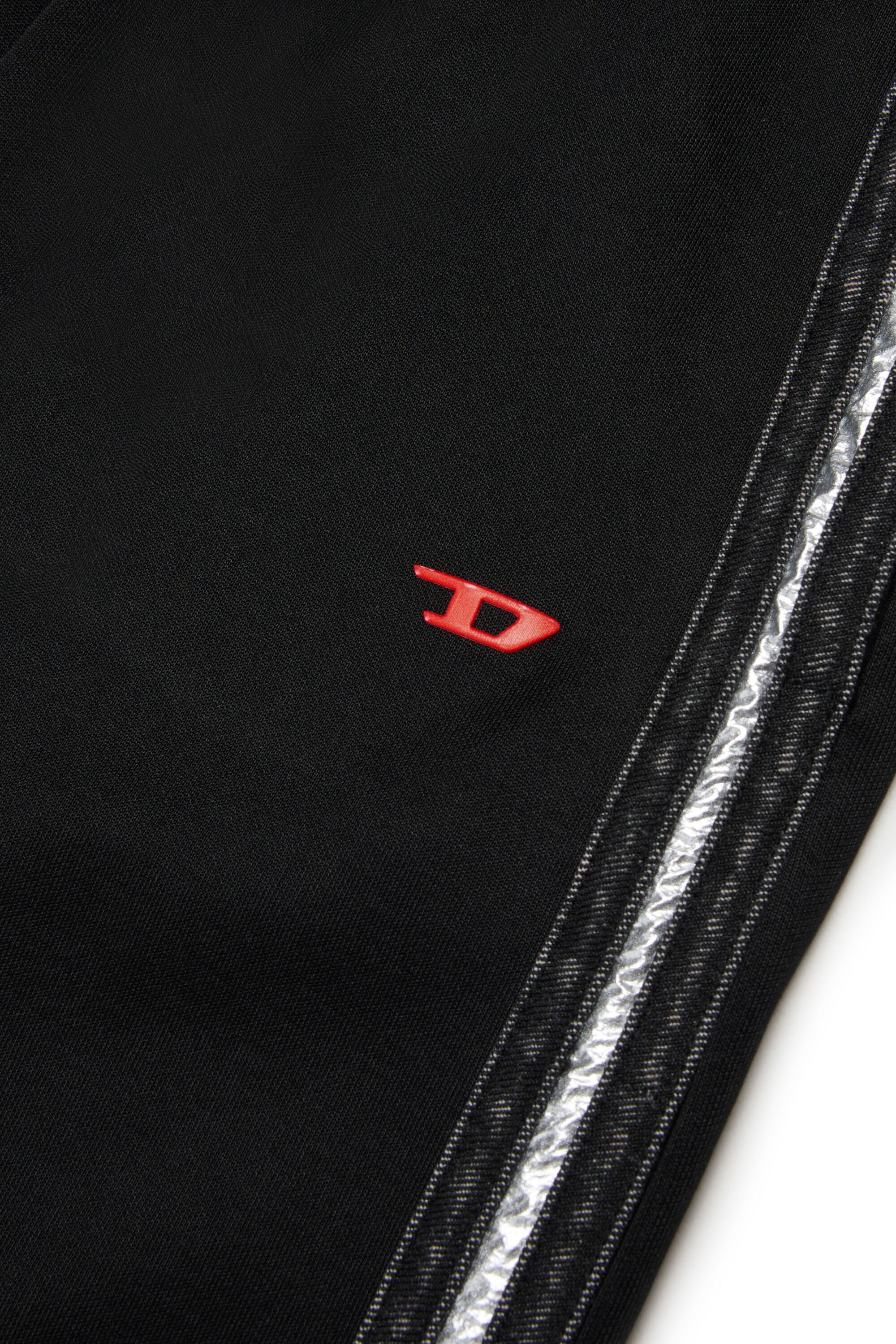 Diesel - PACARON, Male's スウェットパンツ in ブラック - 4