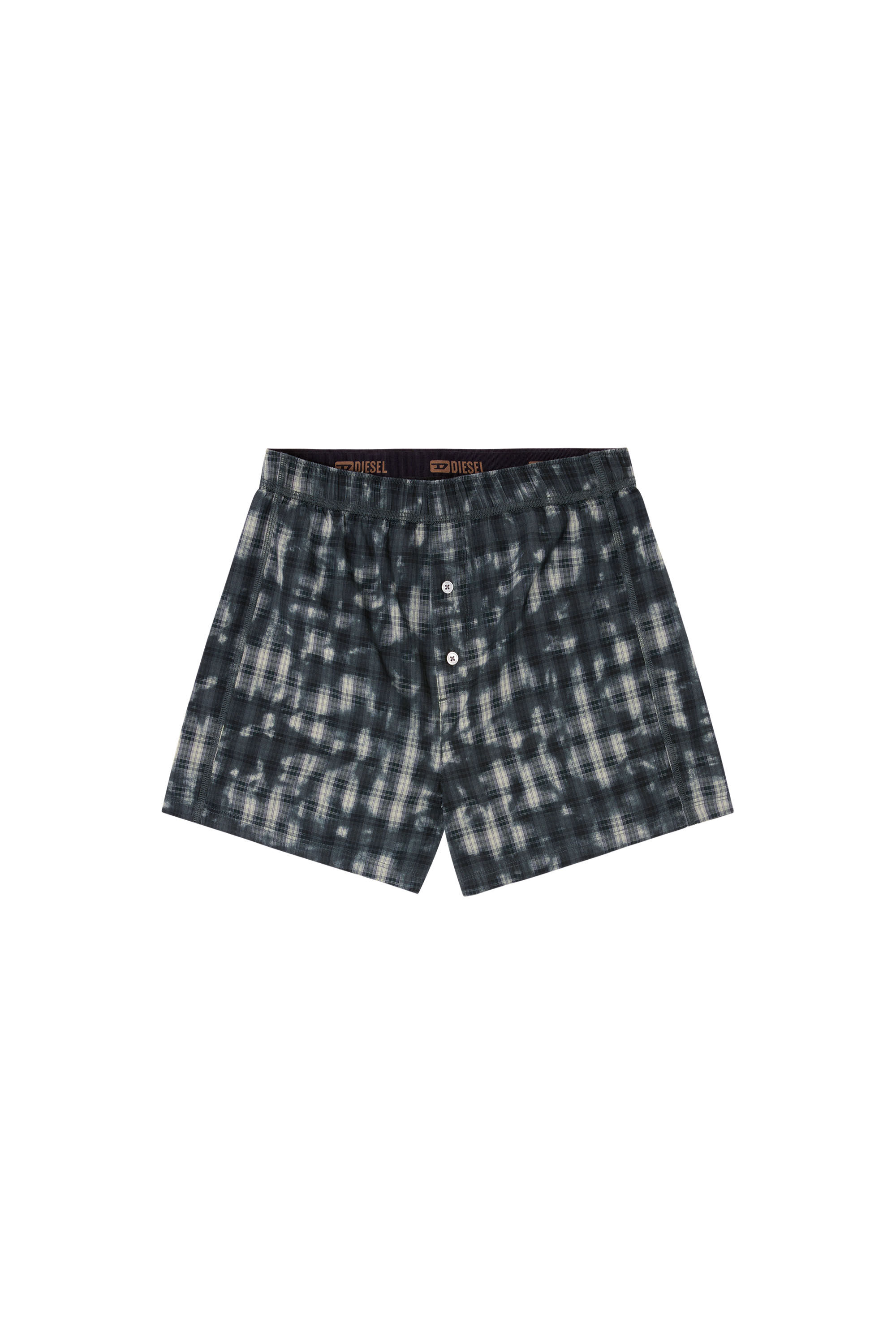Diesel - STARK-UTLT, Unisex's トランクス in ダークグリーン - 2