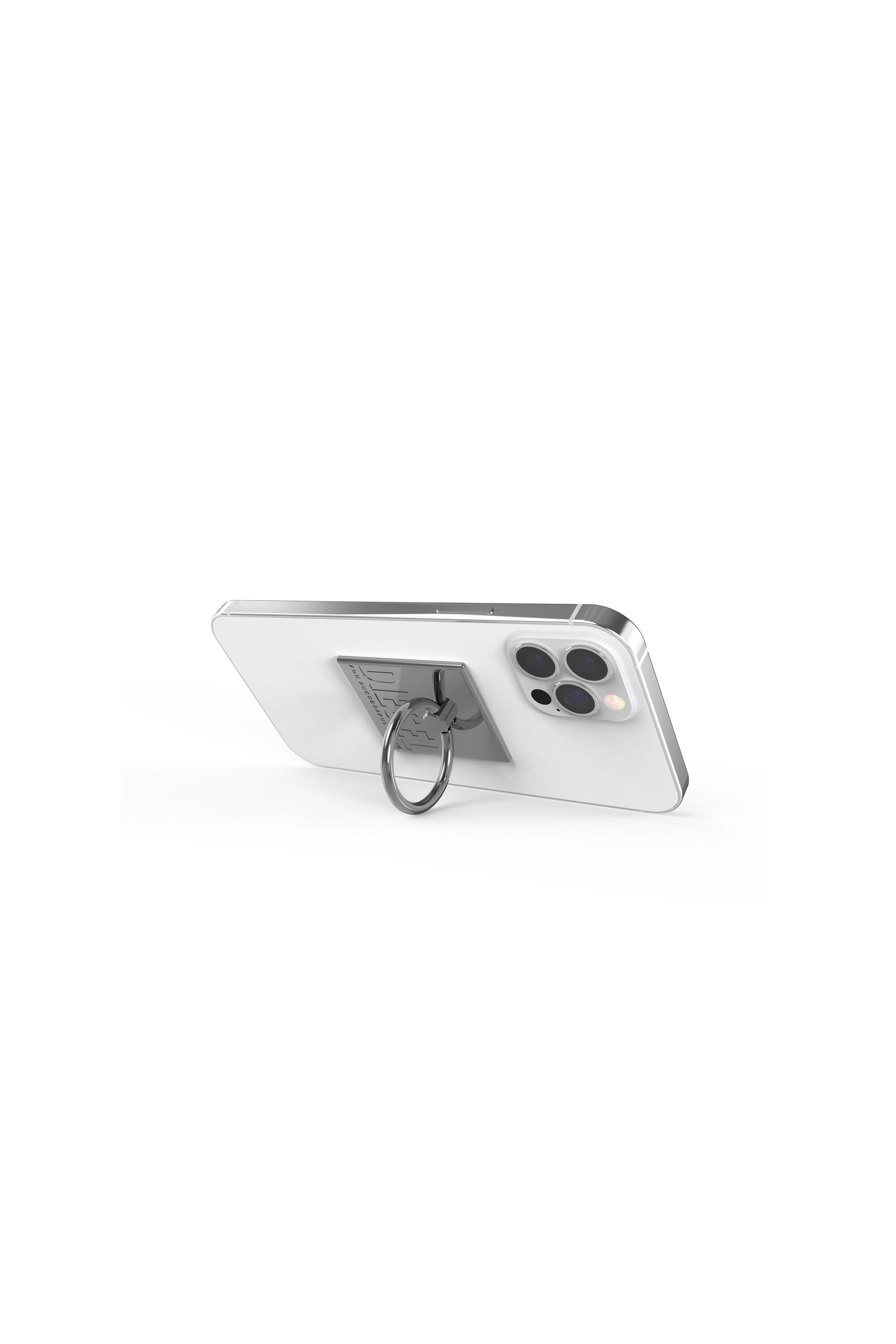 Diesel - 45841 RING STAND, グレー - Image 4