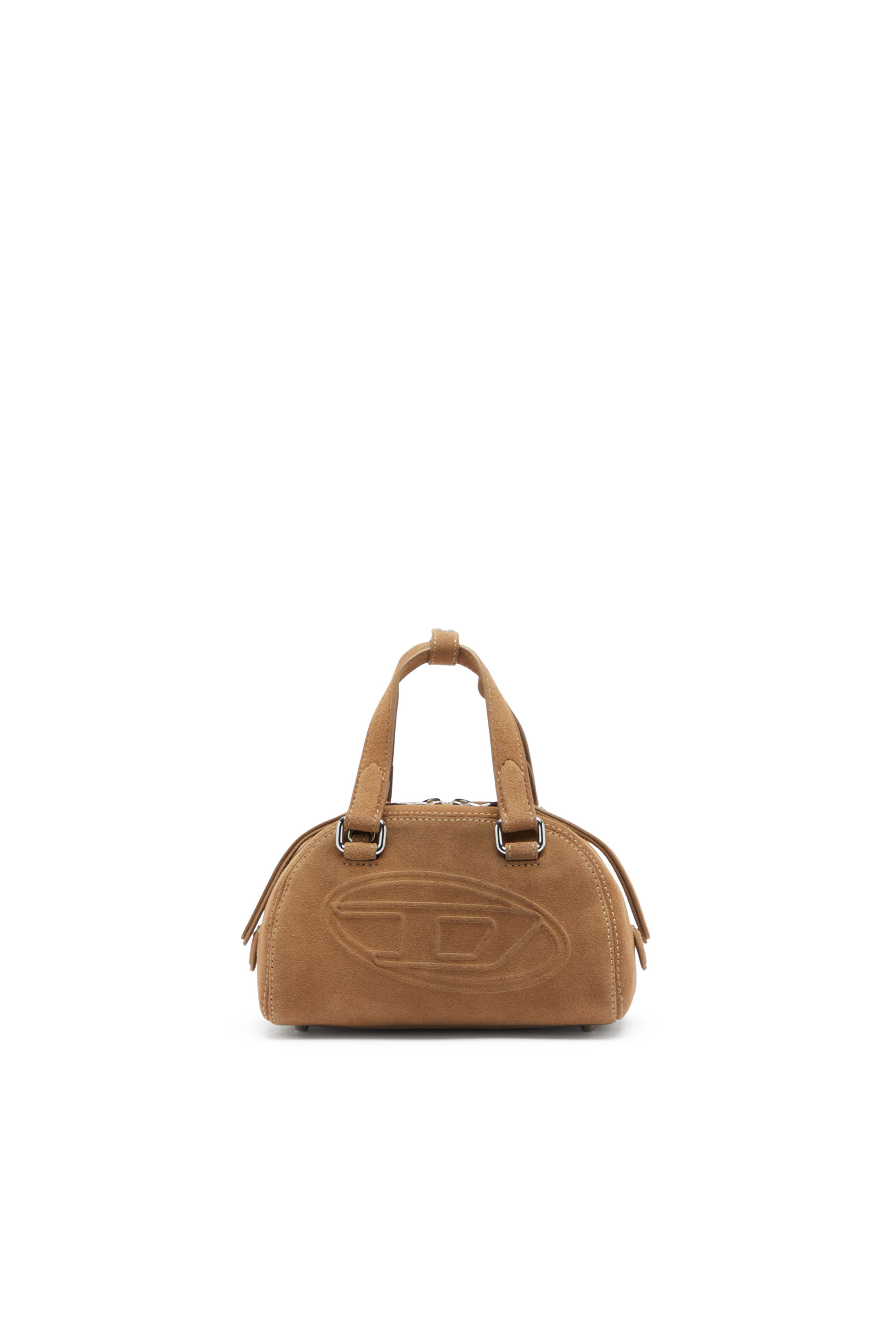1DR DOME CROSSBODY クロスボディバッグ｜ベージュ｜ウィメンズ｜DIESEL
