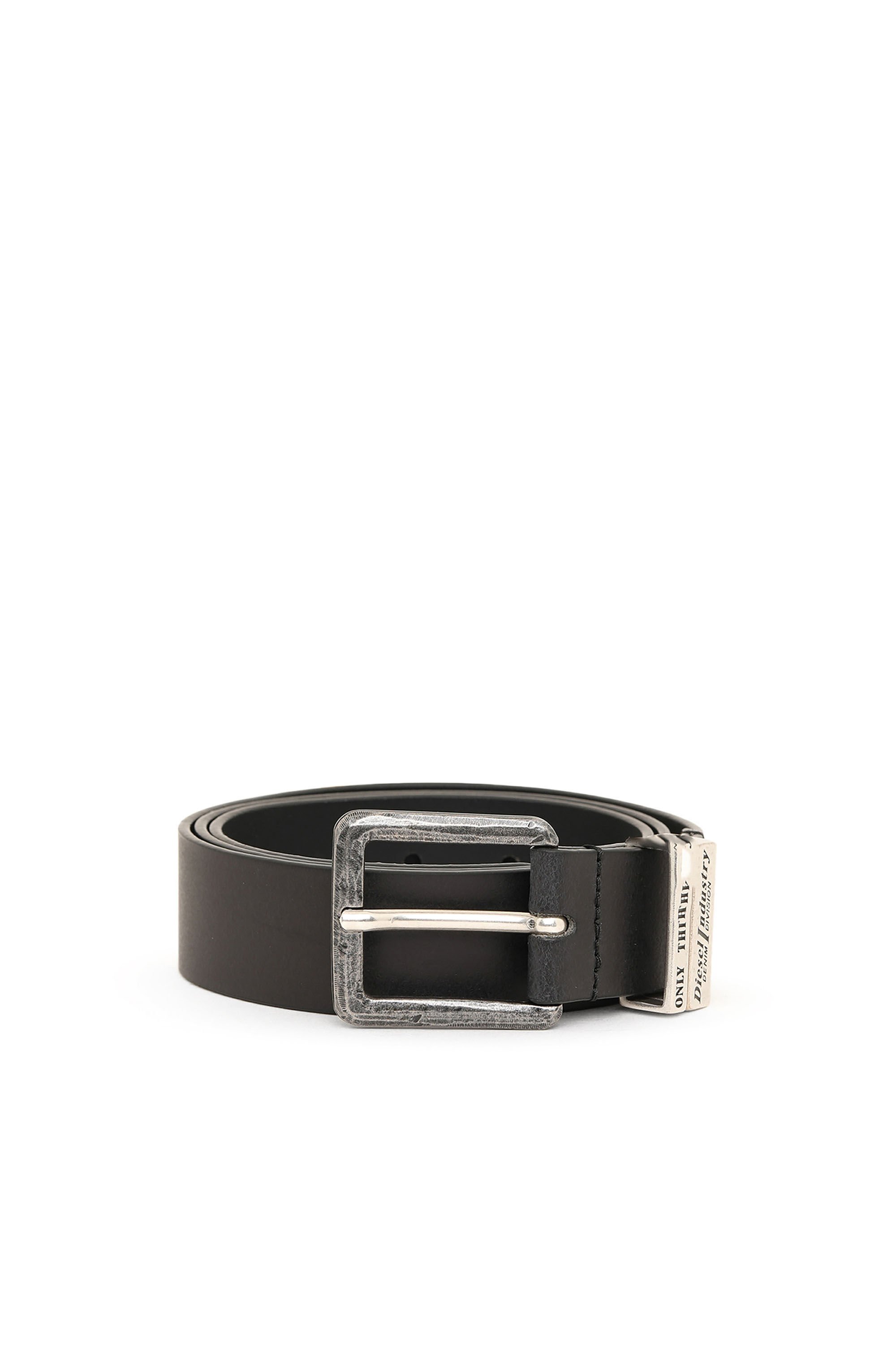 Diesel - B-GUARANTEE-A, Male's ベルト in ブラック - 1