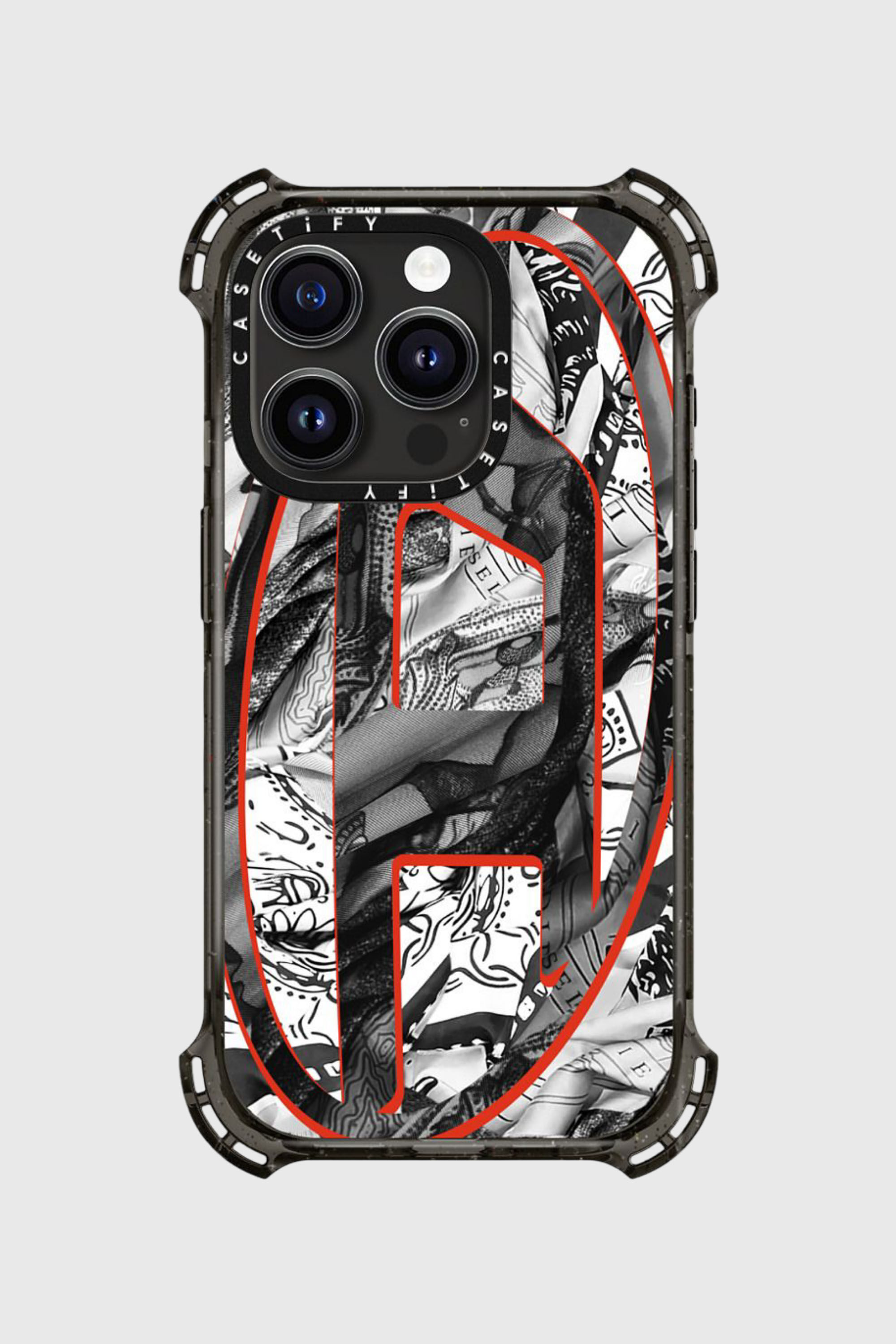 60316 CASETIFY MOULDED CASE IPHONE 15 PRO｜マルチカラー