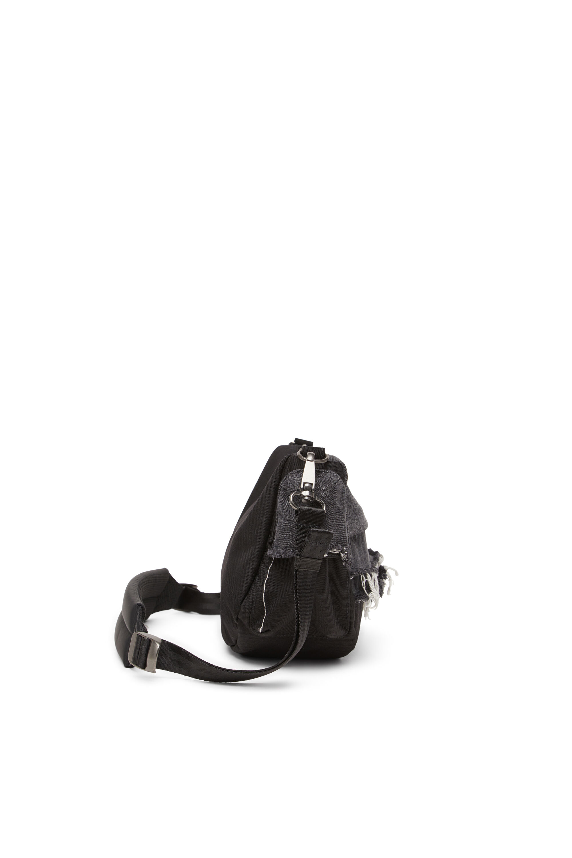 DIESEL SHOULDER BAG ショルダーバッグ｜ブラック｜ウィメンズ｜DIESEL