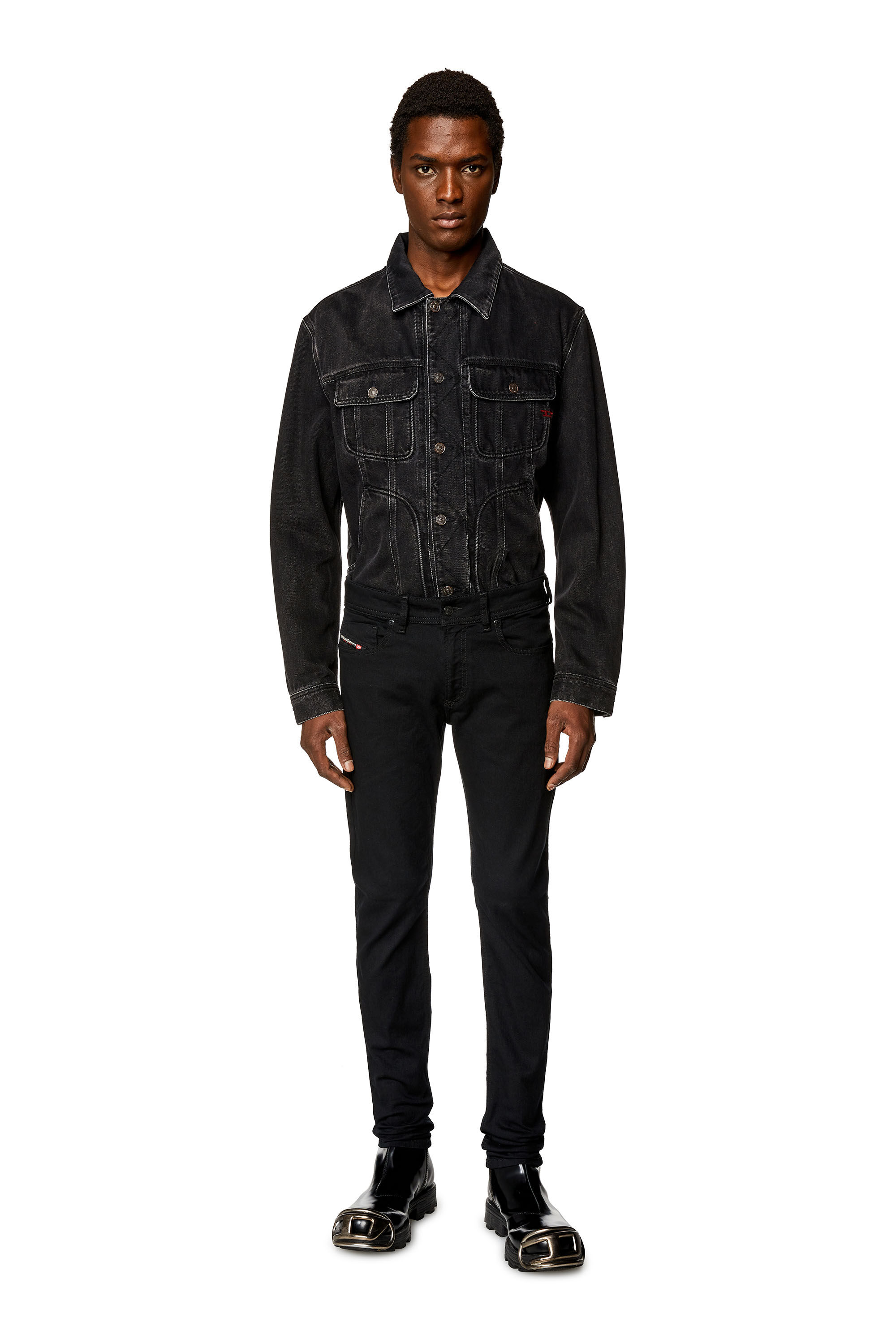 1979 SLEENKER 09C51（MEN）: スキニーデニム ｜ディーゼル（DIESEL 