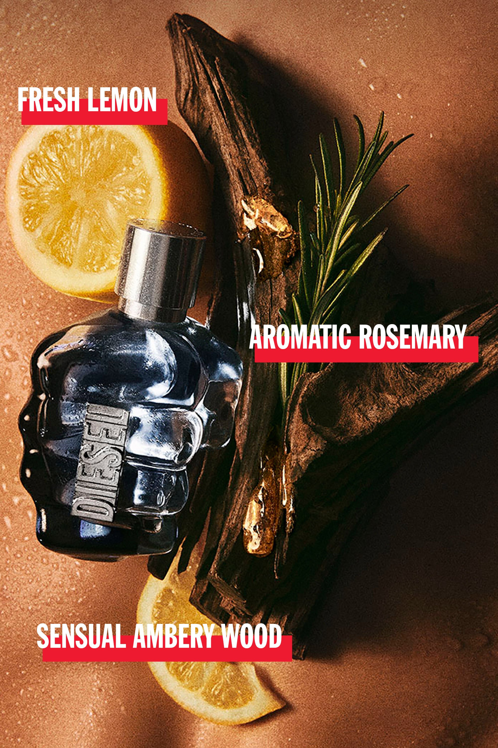 Diesel - ONLY THE BRAVE 50ML, Male's Only The Brave 50ml, 1.7 FL.OZ., Eau de Toilette in ブルー - 4