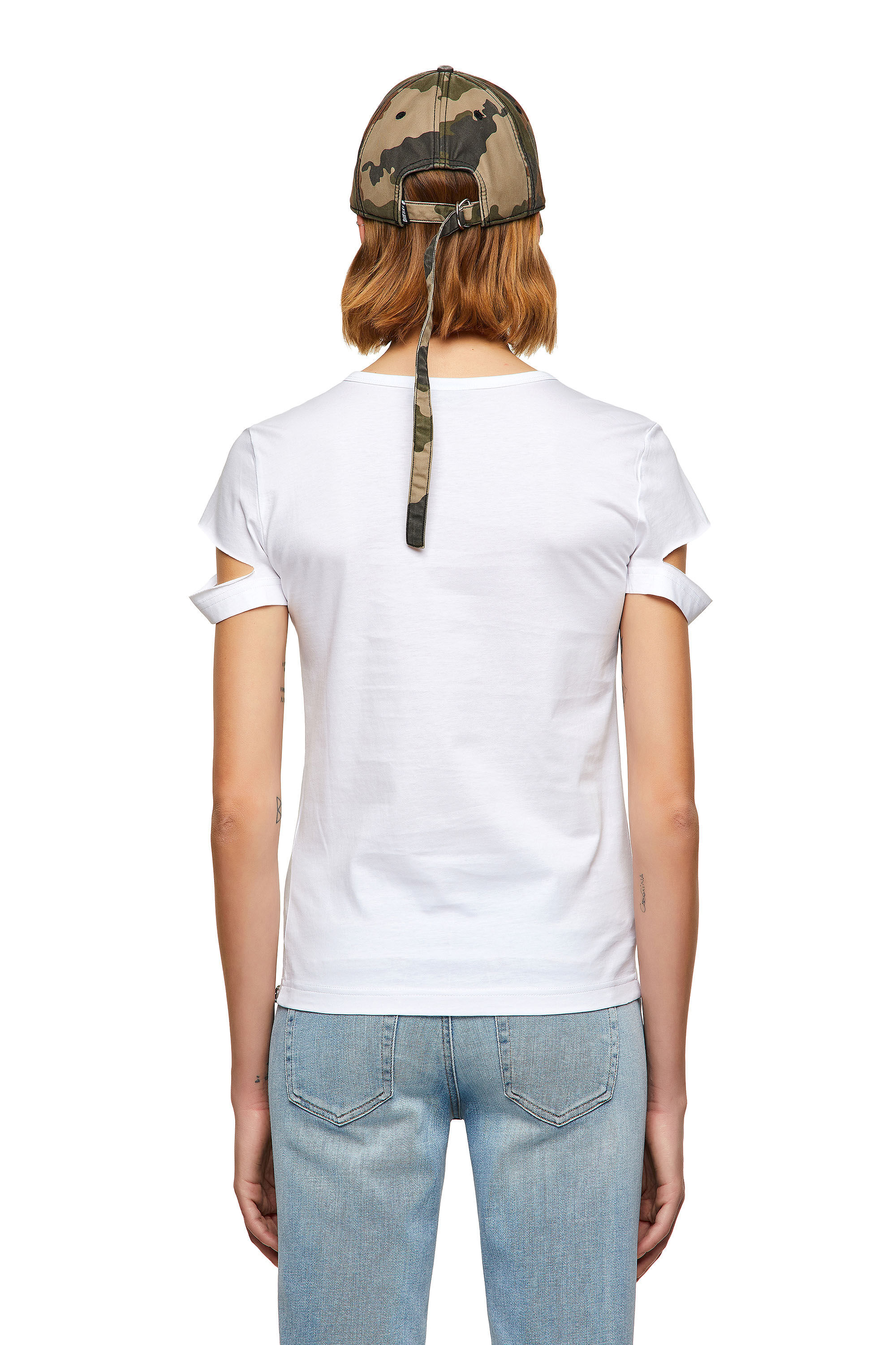 Diesel - T-BULLOCK, ホワイト - Image 5