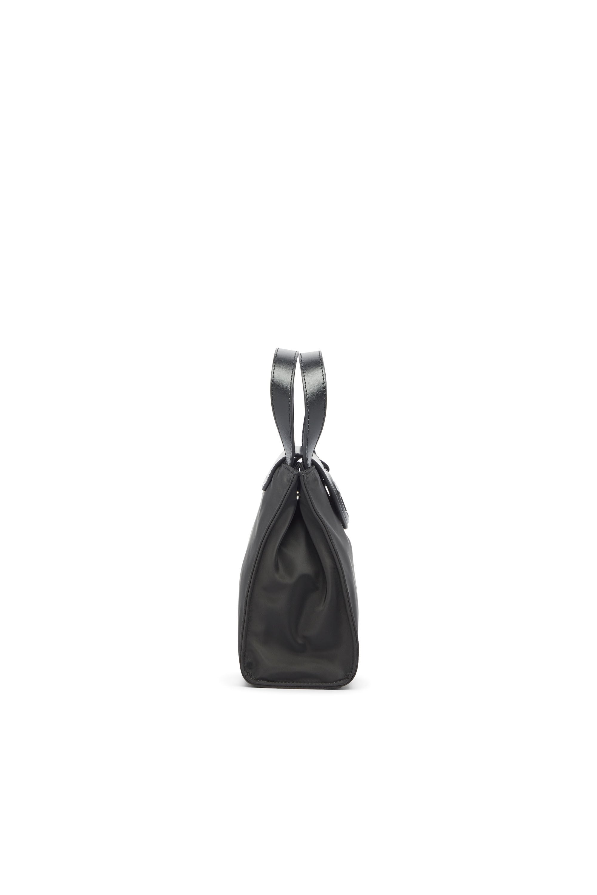 Diesel - 1DR TOTE E/W XS, Unisex's トートバッグ XS in ブラック - 3