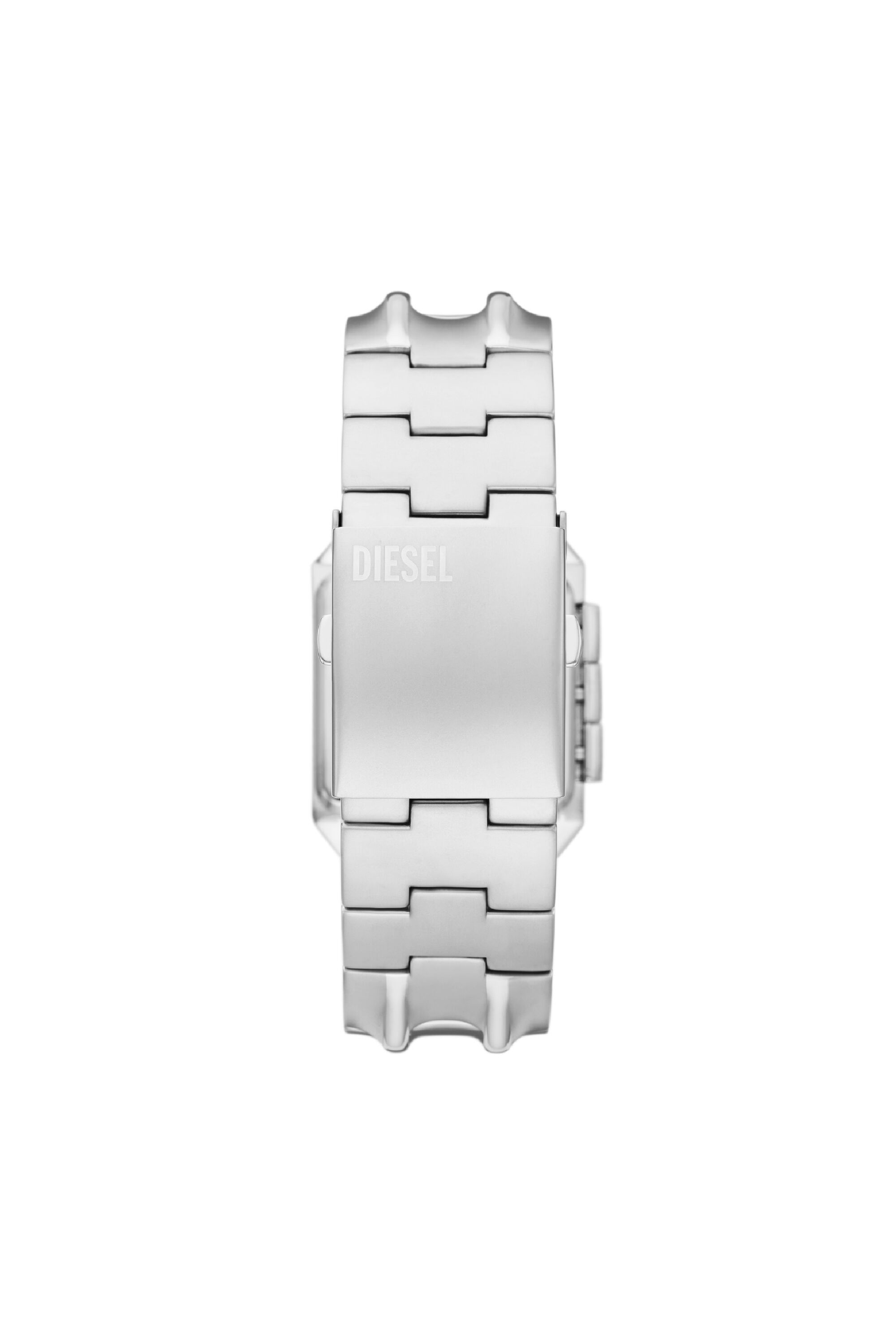Diesel - DZ2155, Unisex's ユニセックス ウォッチ デジタル in シルバー - 2
