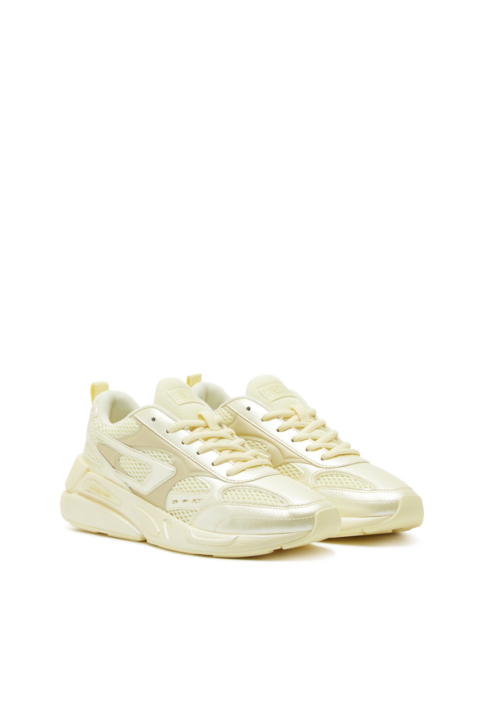 S-SERENDIPITY SPORT W（WOMEN）: メッシュスニーカー