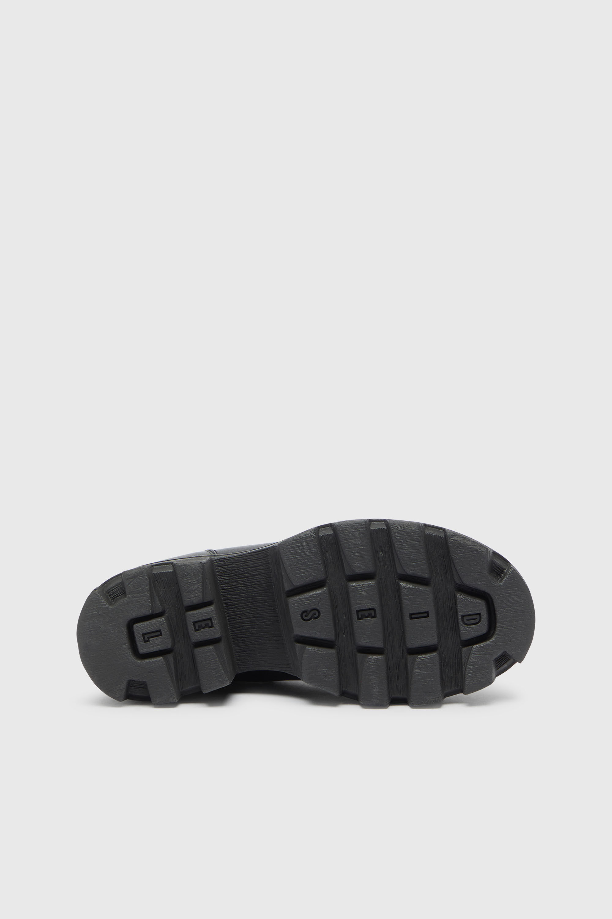 Diesel - D-HAMMER CHUNKY W, Female's ブーツ in ブラック - 4