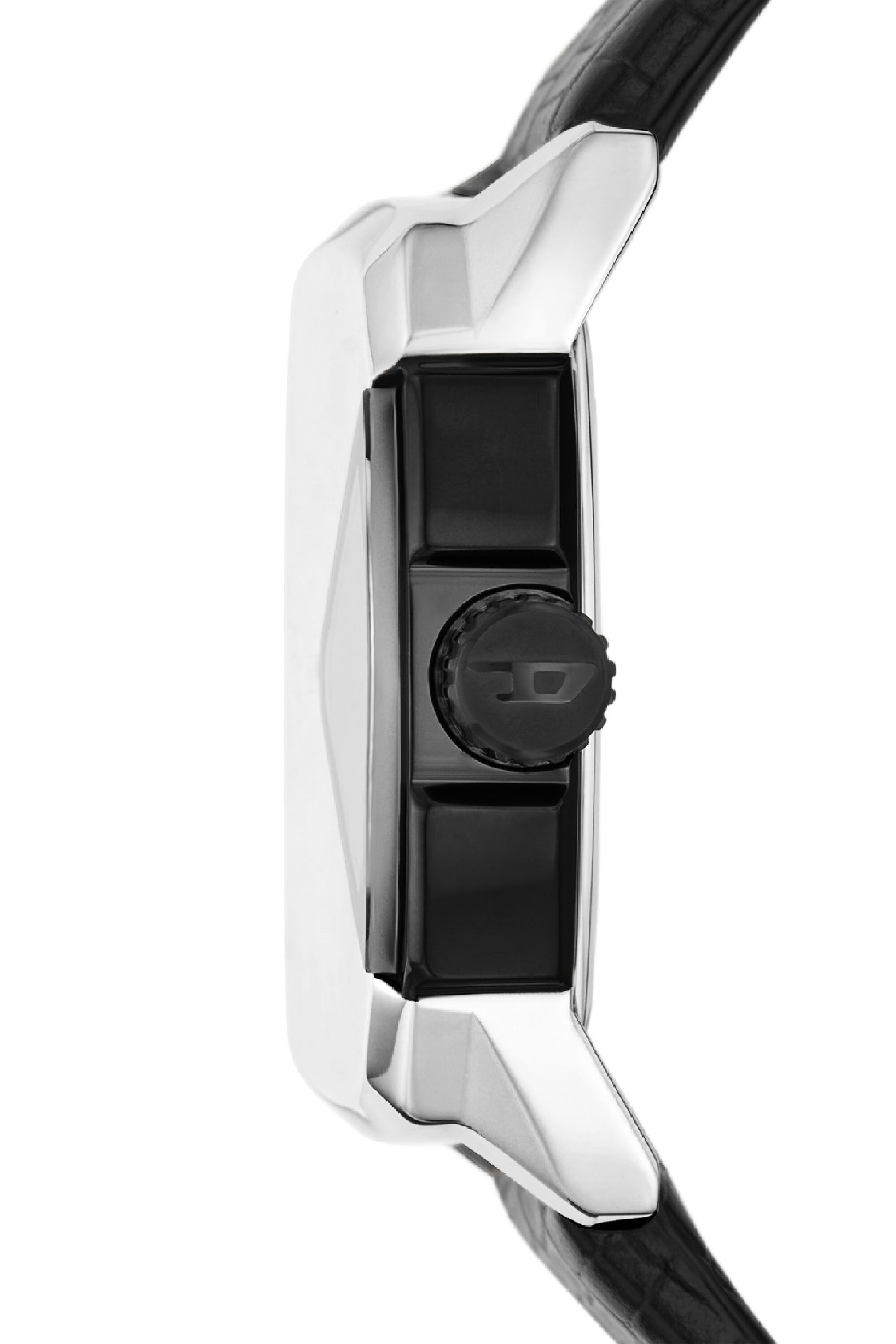 Diesel - DZ2153, Male's メンズ ウォッチ アナログ in ブラック - 3