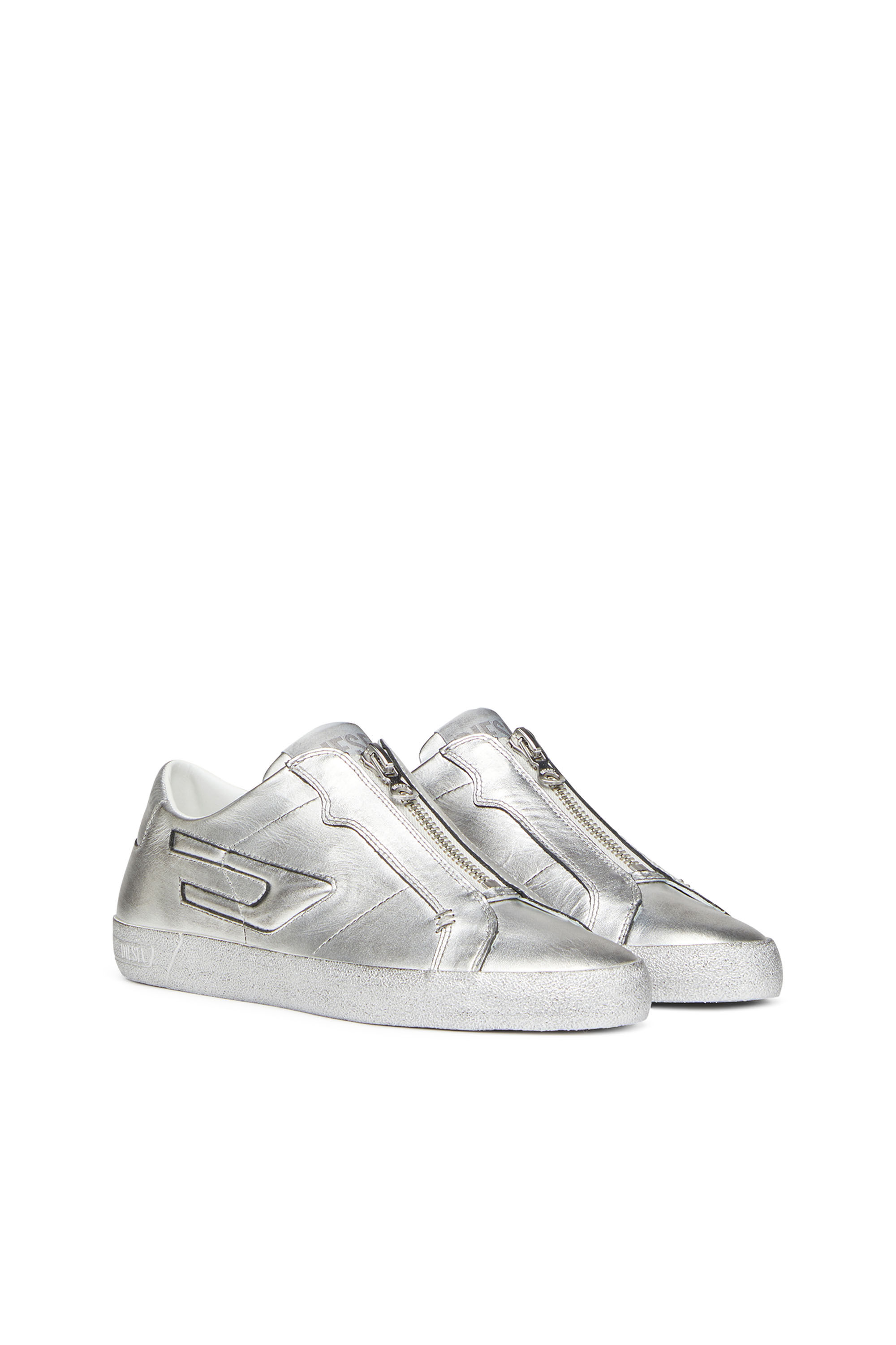 買い保障できる S-LEROJI ZIP ロートップスニーカー W（WOMEN）: LOW バッグ