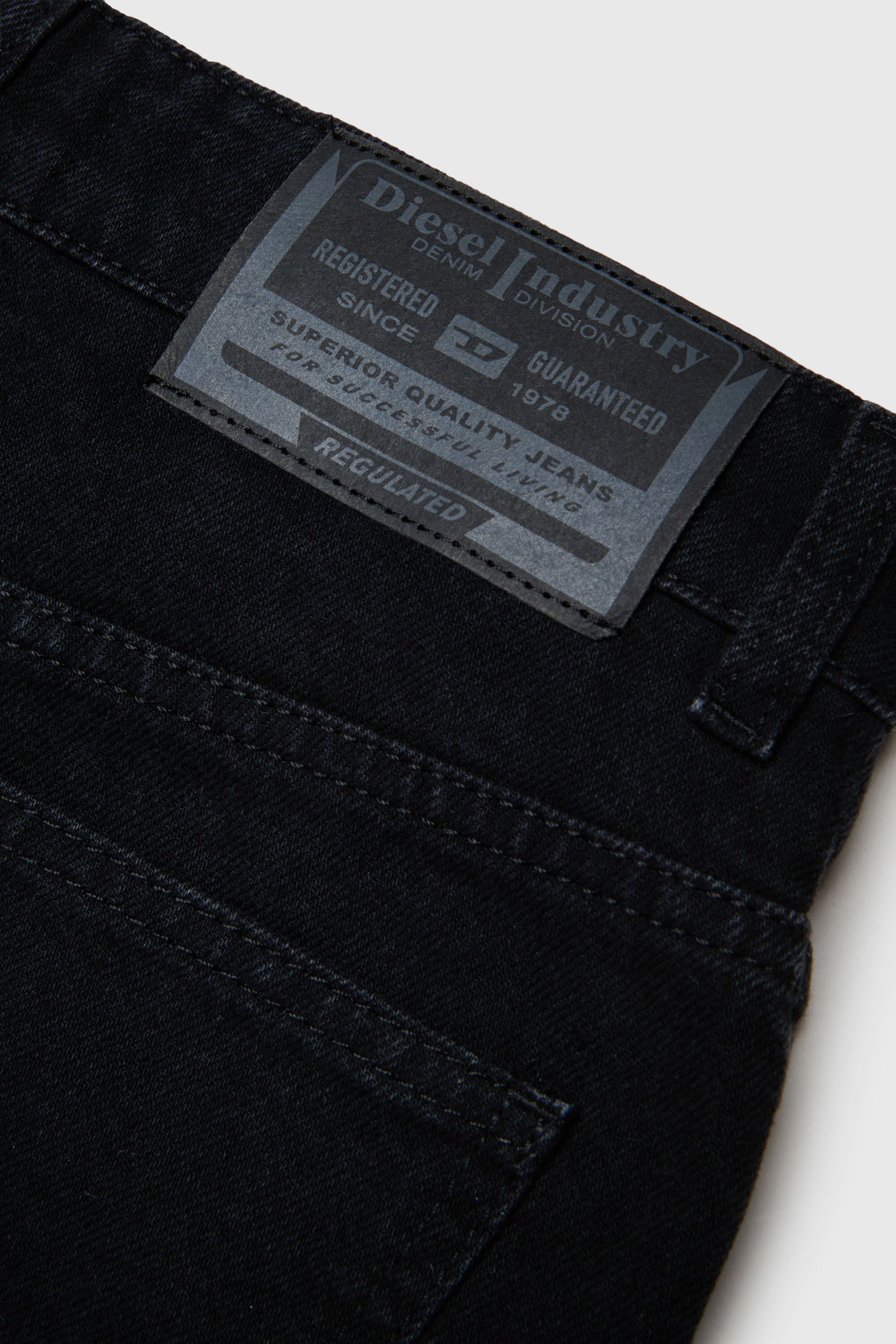Diesel - Unisex's D-DEVON-J SP1, ブラック/ダークグレー - 4