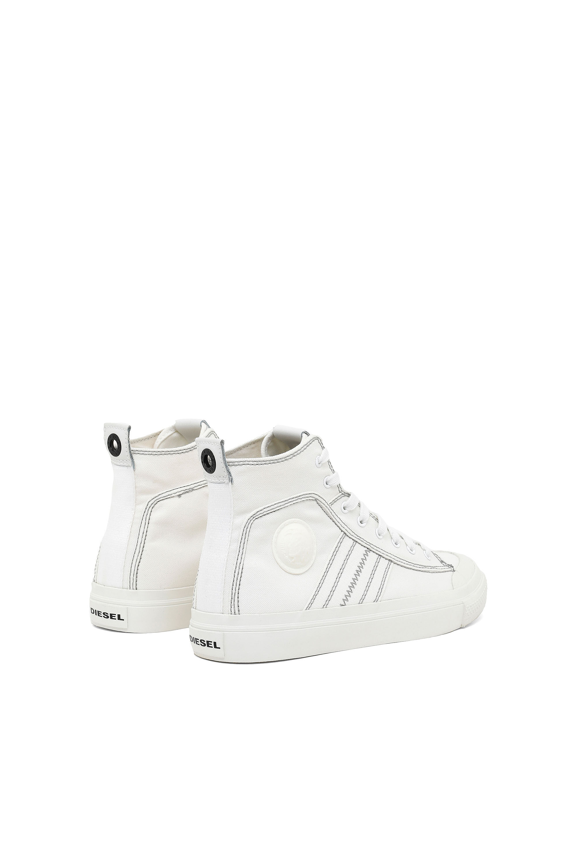 Diesel - S-ASTICO MID LACE, ホワイト - Image 3