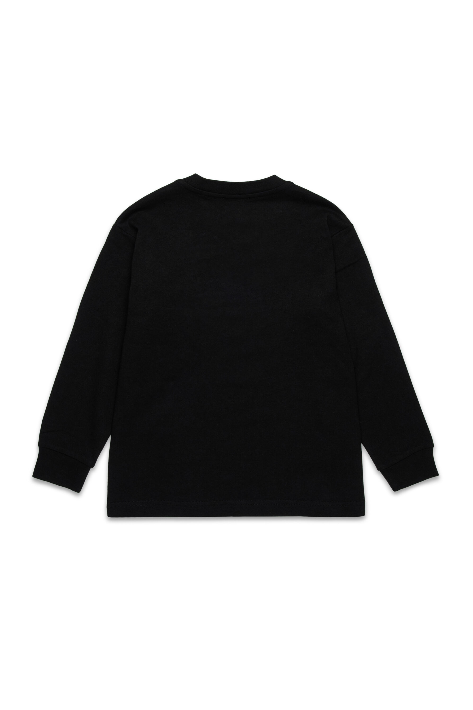 TJUSTBIGOVALS OVER Long sleeved t-shirt with large oval D logo 