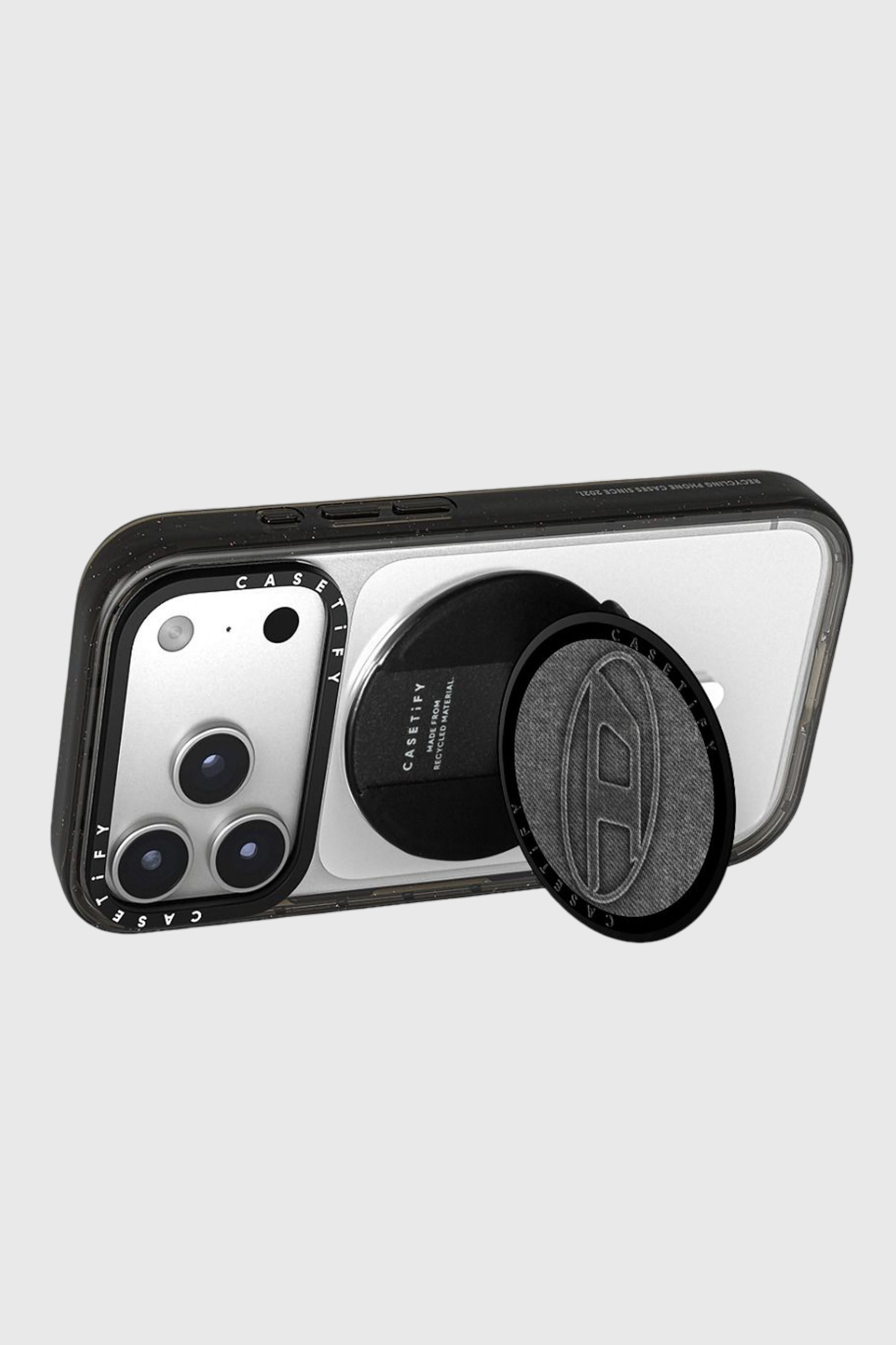 Diesel - 60615 GRIP STAND GRIP STAND, Unisex's Grip Stand in ブラック - 5